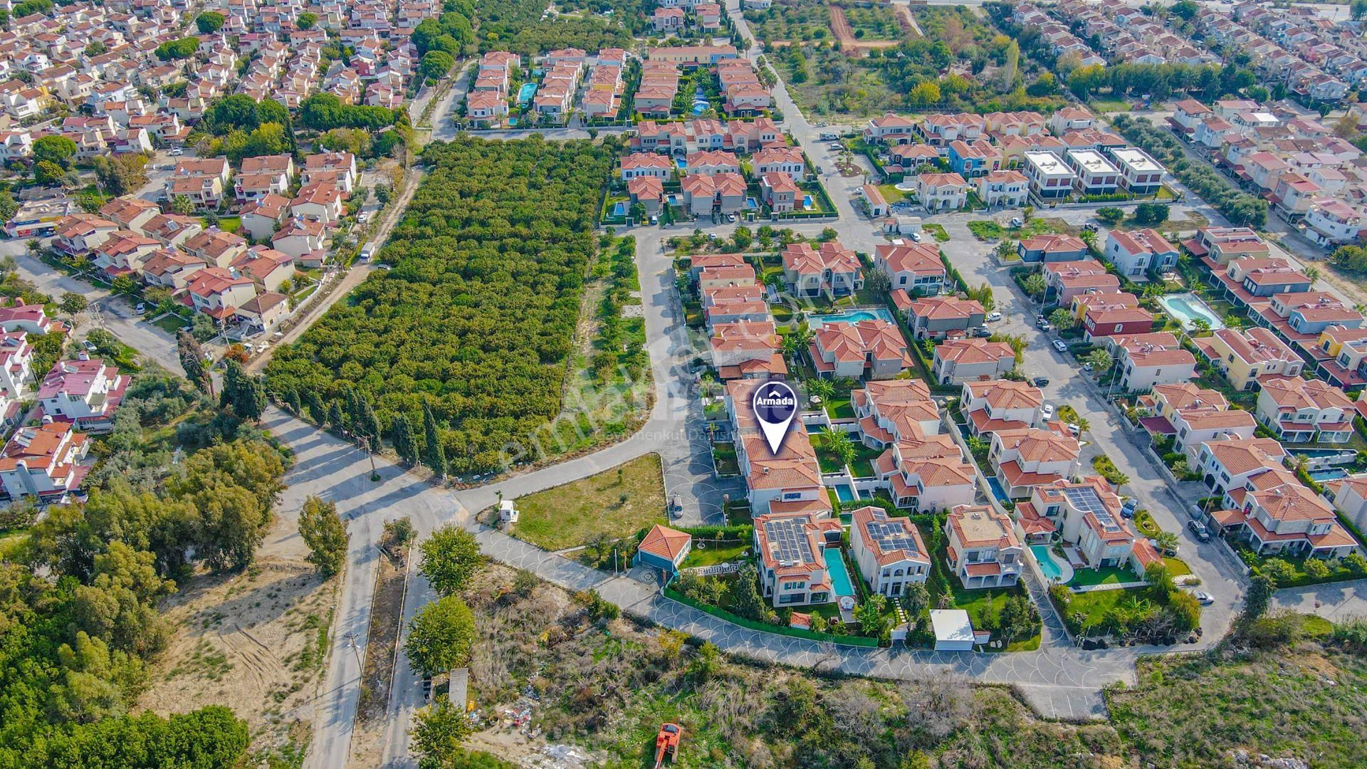 Kuşadası Karaova Sun Hılls (storıa) Villalarında 4+1 Lüks Villa - Görsel 9