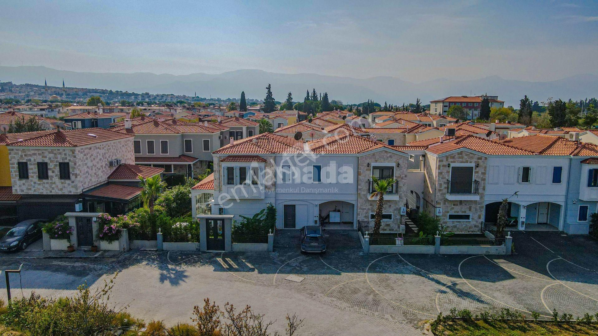 Kuşadası Karaova Sun Hılls (storıa) Villalarında 4+1 Lüks Villa - Görsel 10