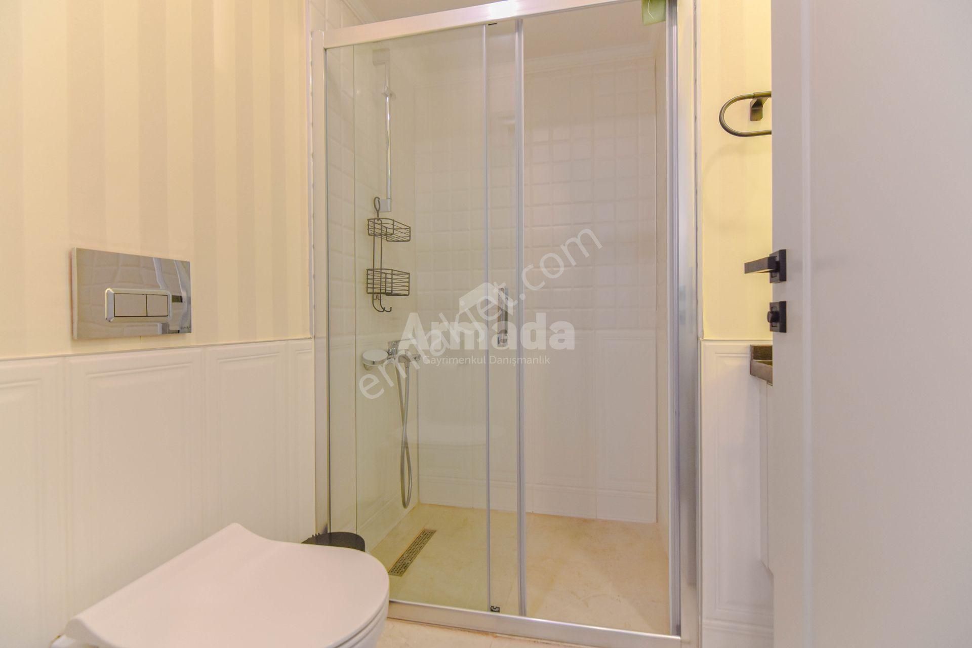 Kuşadası Karaova Sun Hılls (storıa) Villalarında 4+1 Lüks Villa - Görsel 20