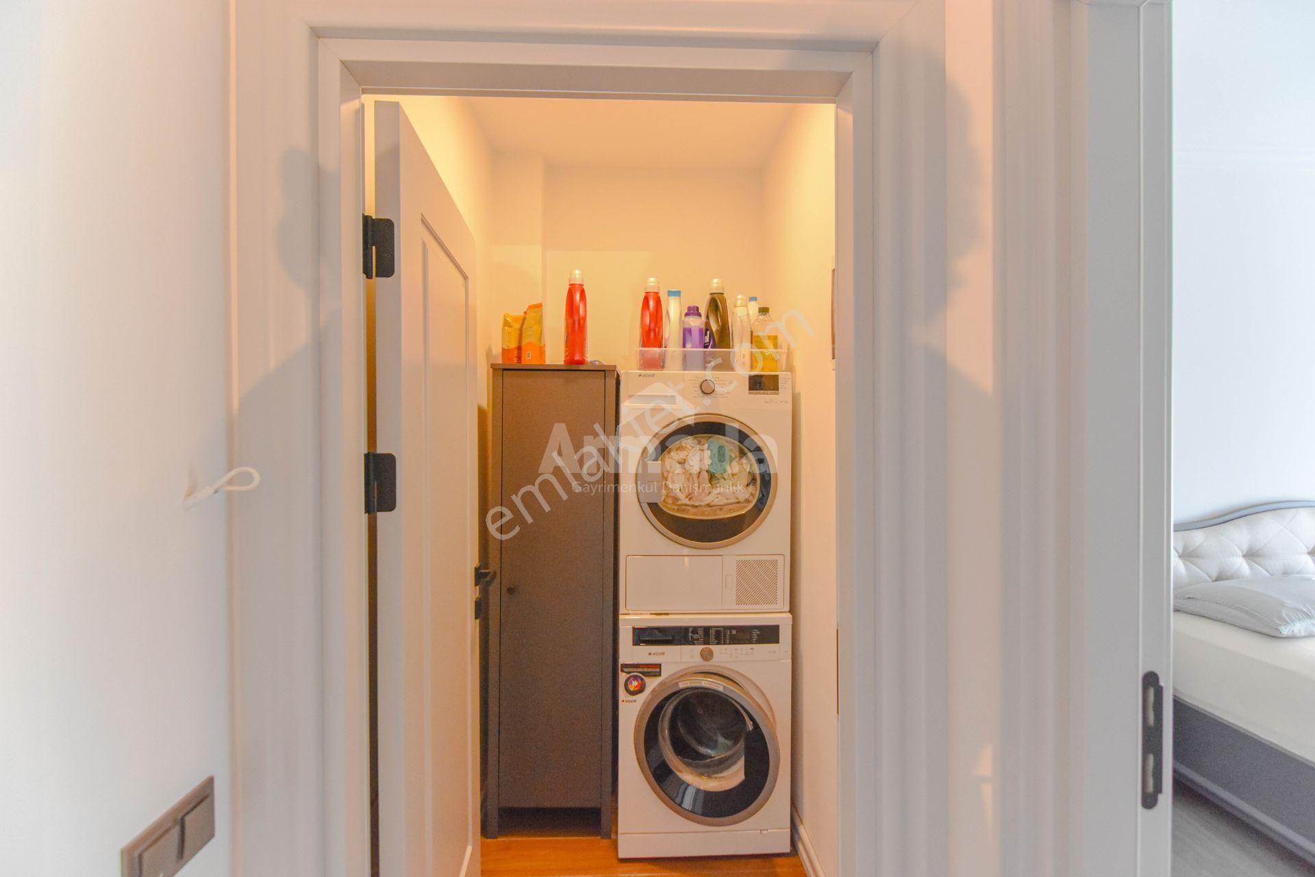 Kuşadası Karaova Sun Hılls (storıa) Villalarında 4+1 Lüks Villa - Görsel 29