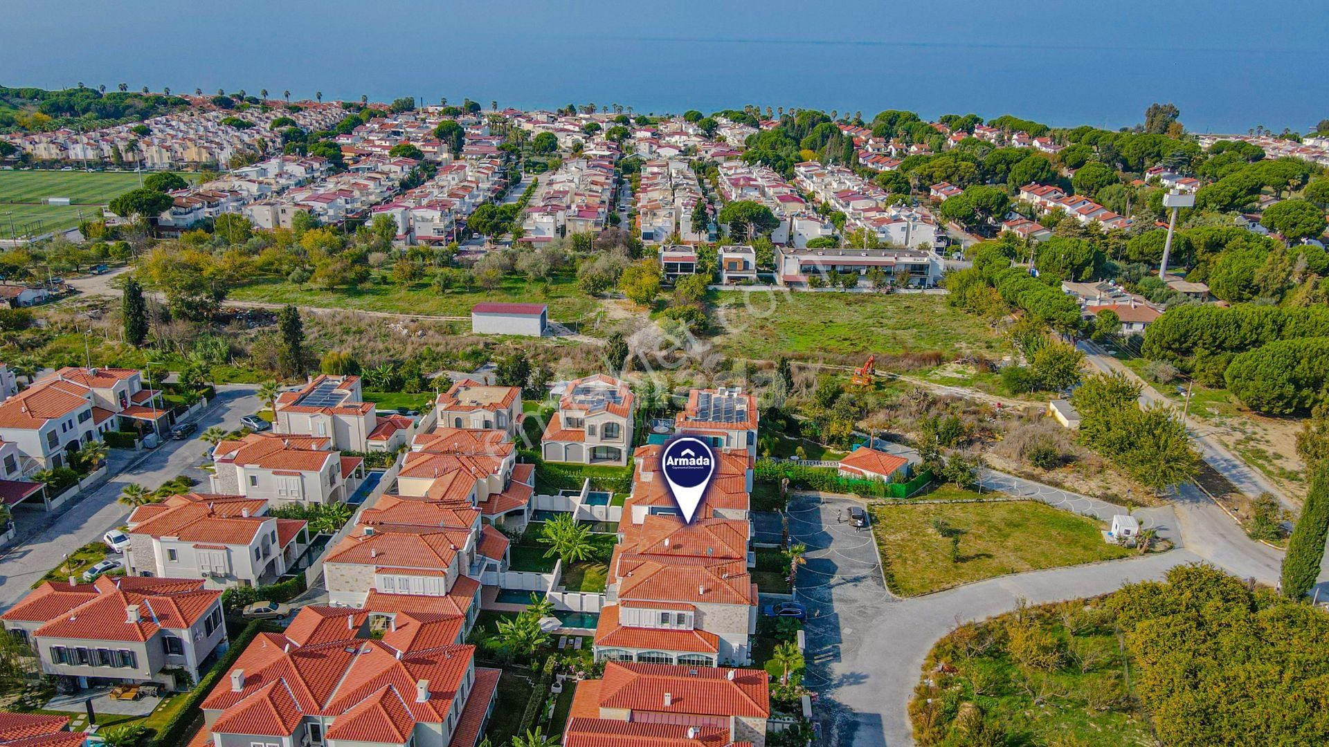 Kuşadası Karaova Sun Hılls (storıa) Villalarında 4+1 Lüks Villa - Görsel 5