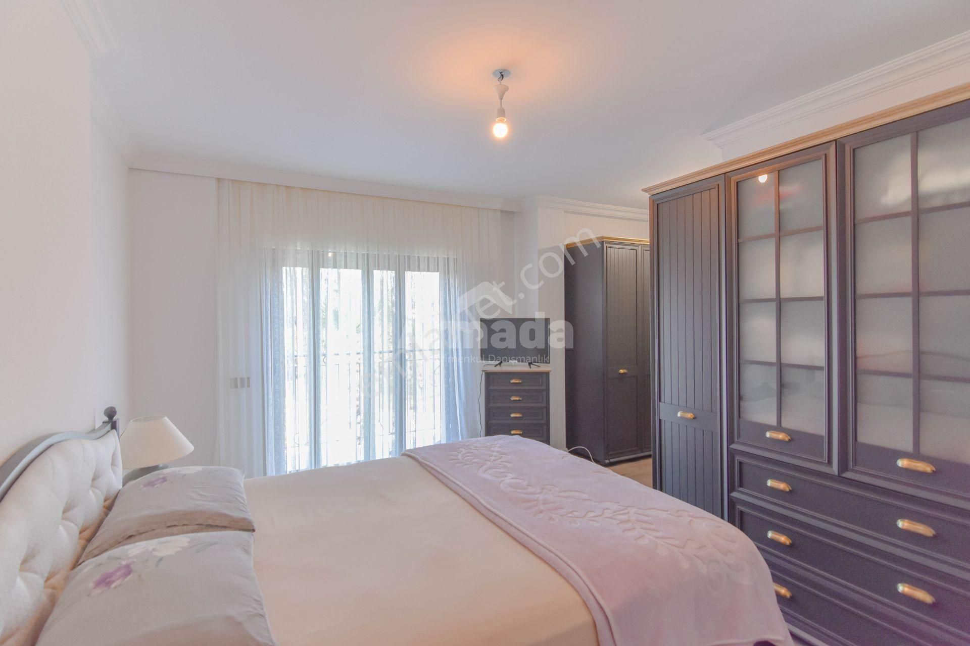 Kuşadası Karaova Sun Hılls (storıa) Villalarında 4+1 Lüks Villa - Görsel 31