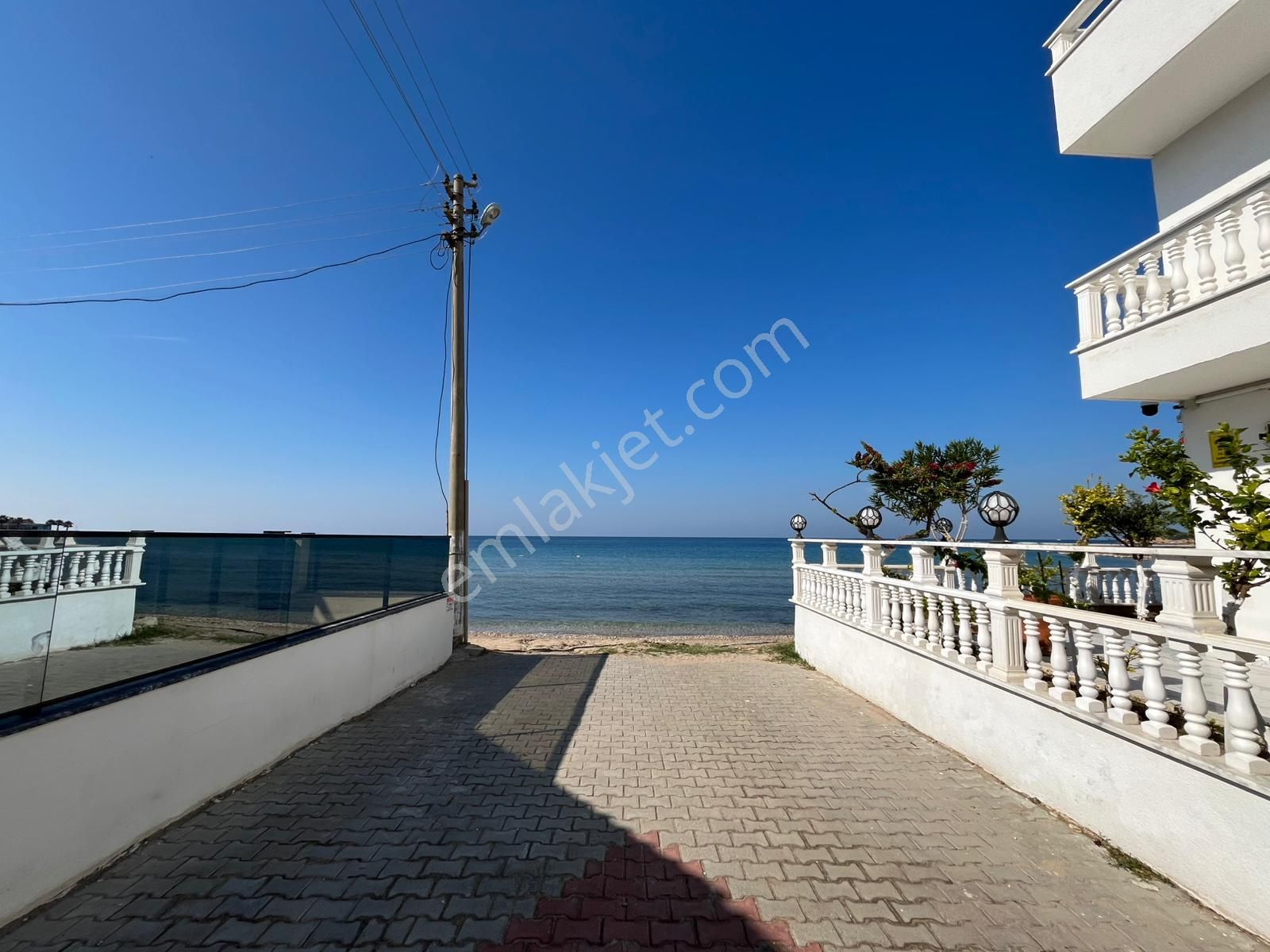 Didimde Havuzlu 3+1 Sıfır Villa - Görsel 30