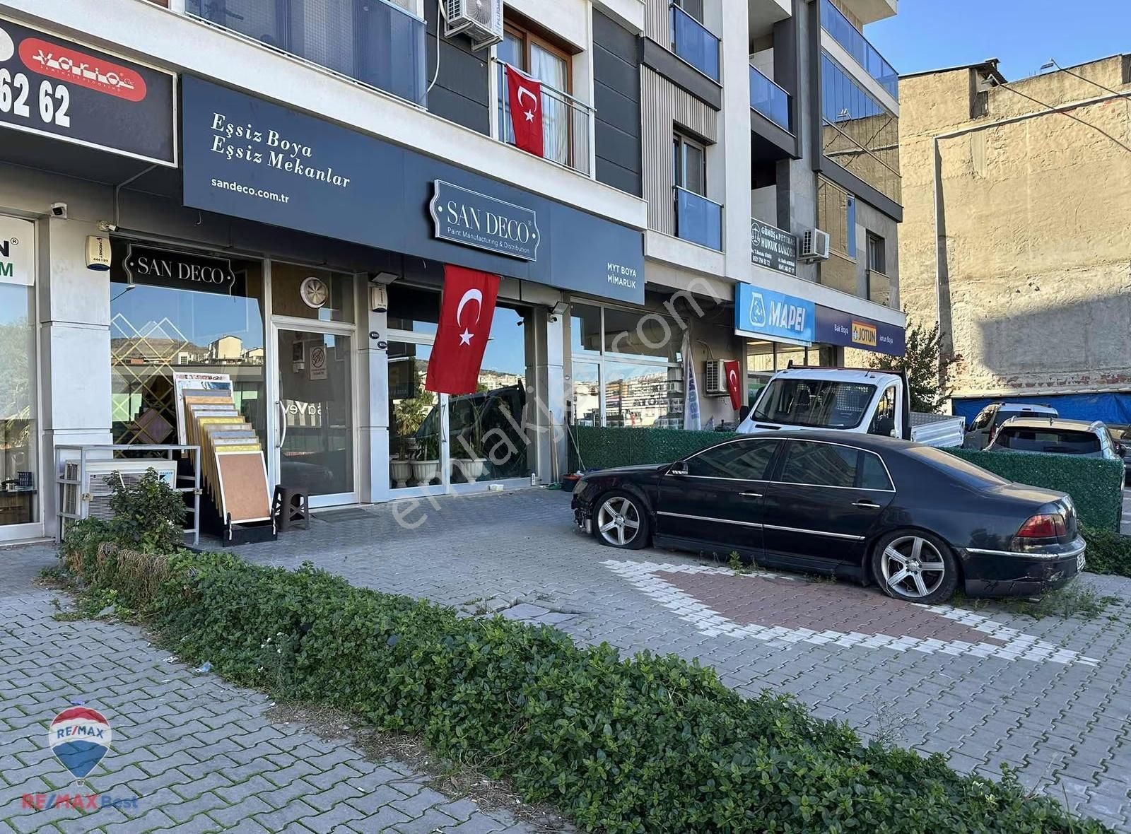 Karşıyaka Anadolu Cadde'si Üzeri Yatırımlık Satılık Dükkan - Görsel 6