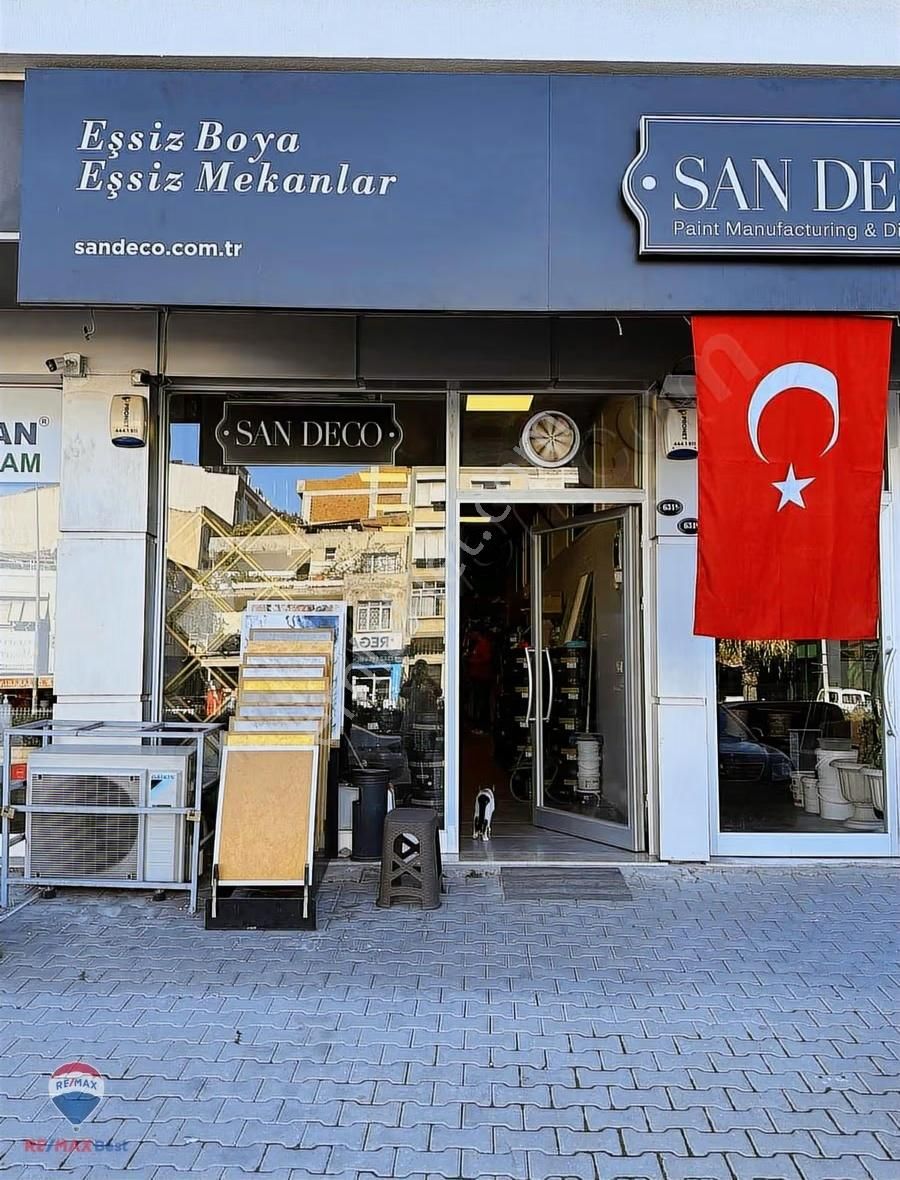 Karşıyaka Anadolu Cadde'si Üzeri Yatırımlık Satılık Dükkan - Görsel 10