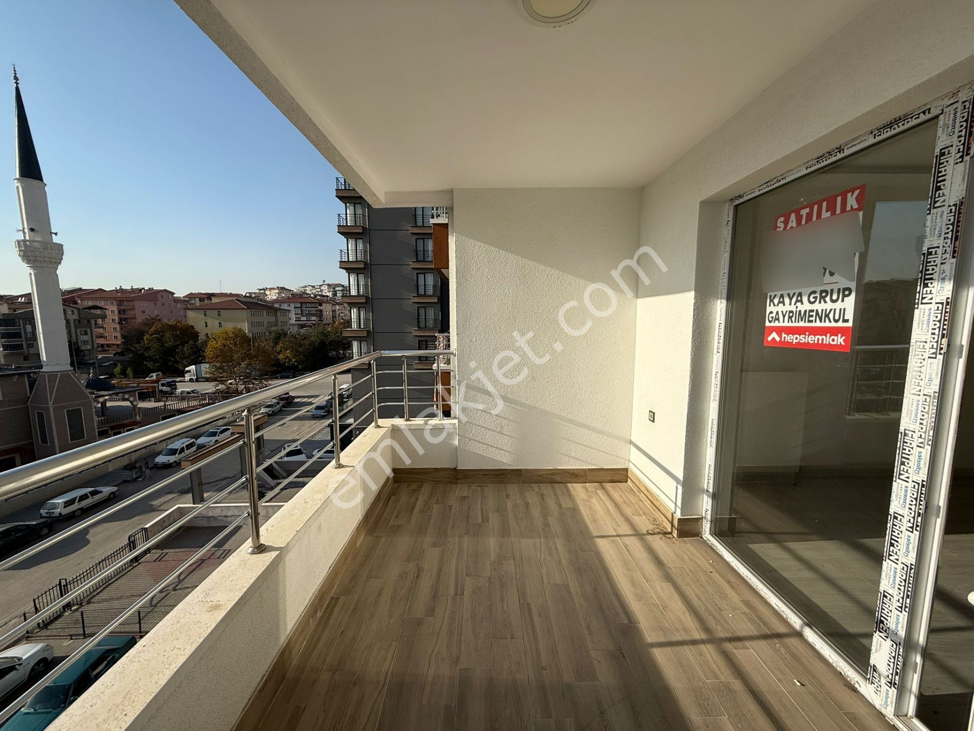 Kaya Grup'dan Bayındırın Göbeğinde Ultra Lüx 3+1 Site Dairesi! - Görsel 3