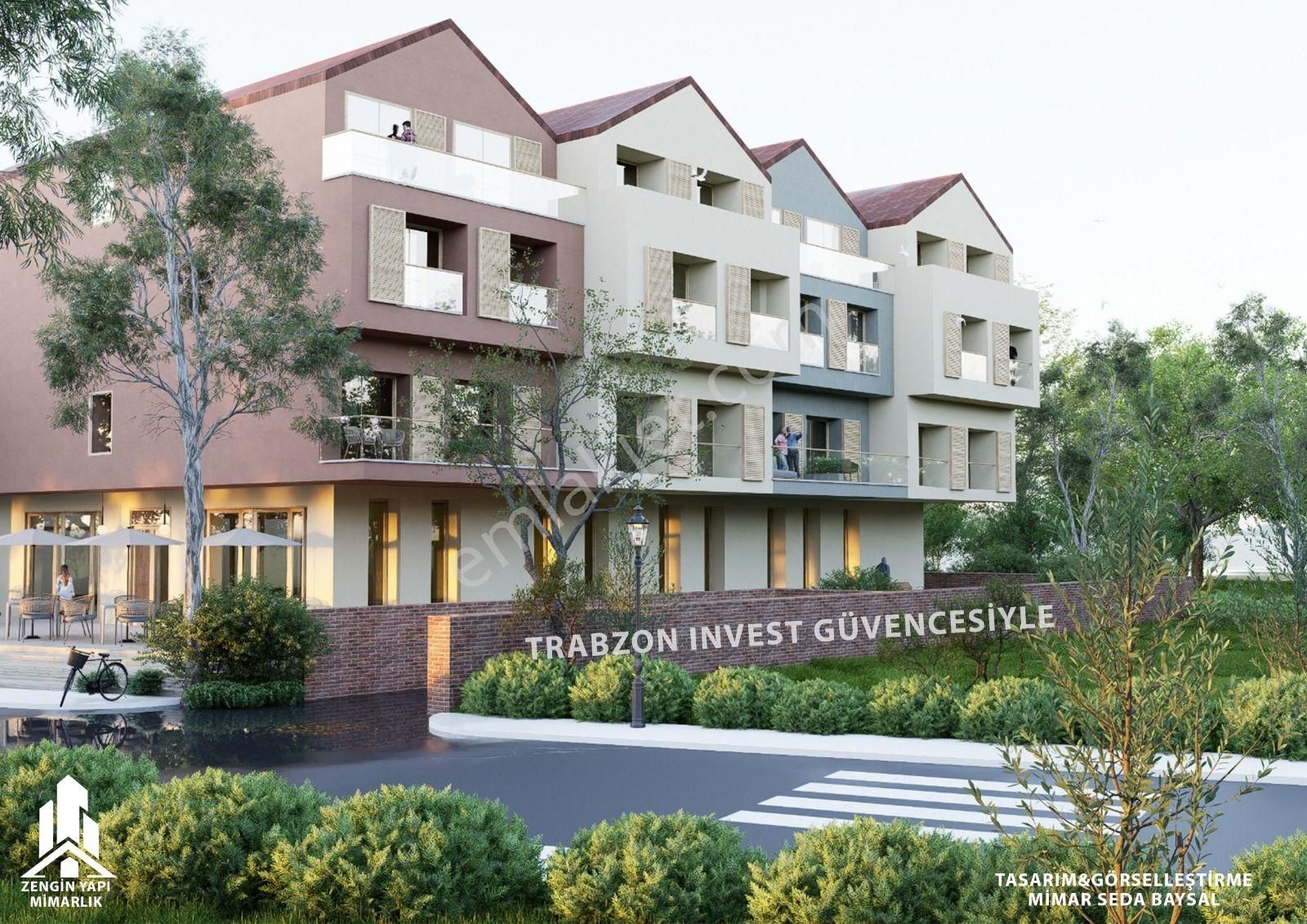 Trabzon Çağlayan'da Satılık Ticari İmarlı Arsa - Görsel 9