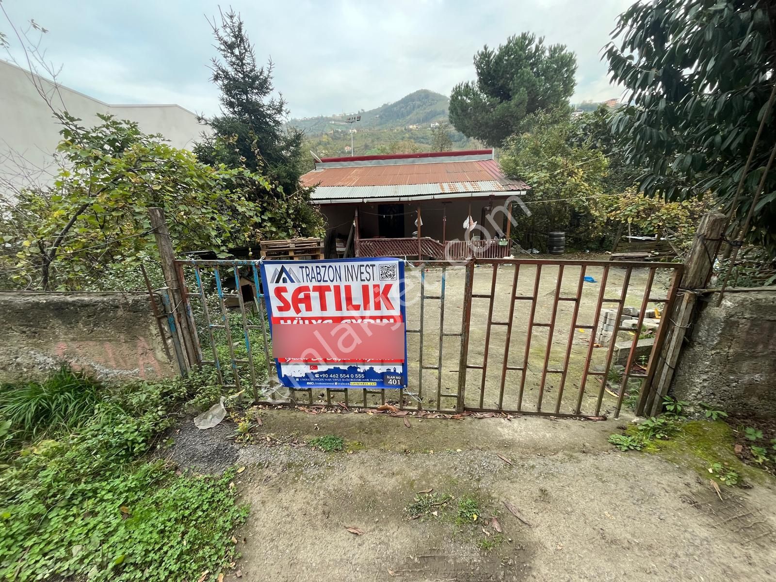 Trabzon Çağlayan'da Satılık Ticari İmarlı Arsa - Görsel 19