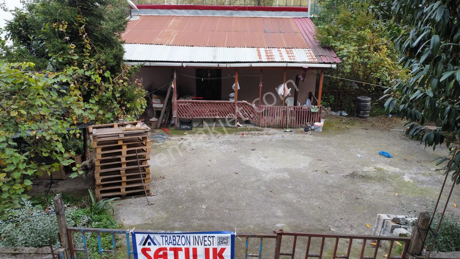 Trabzon Çağlayan'da Satılık Ticari İmarlı Arsa - Görsel 31