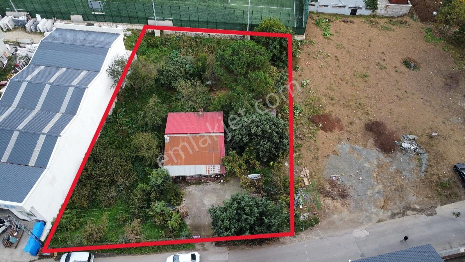 Trabzon Çağlayan'da Satılık Ticari İmarlı Arsa - Görsel 15