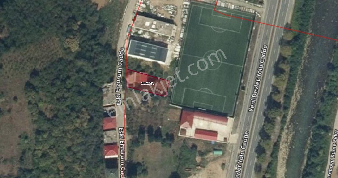 Trabzon Çağlayan'da Satılık Ticari İmarlı Arsa - Görsel 30