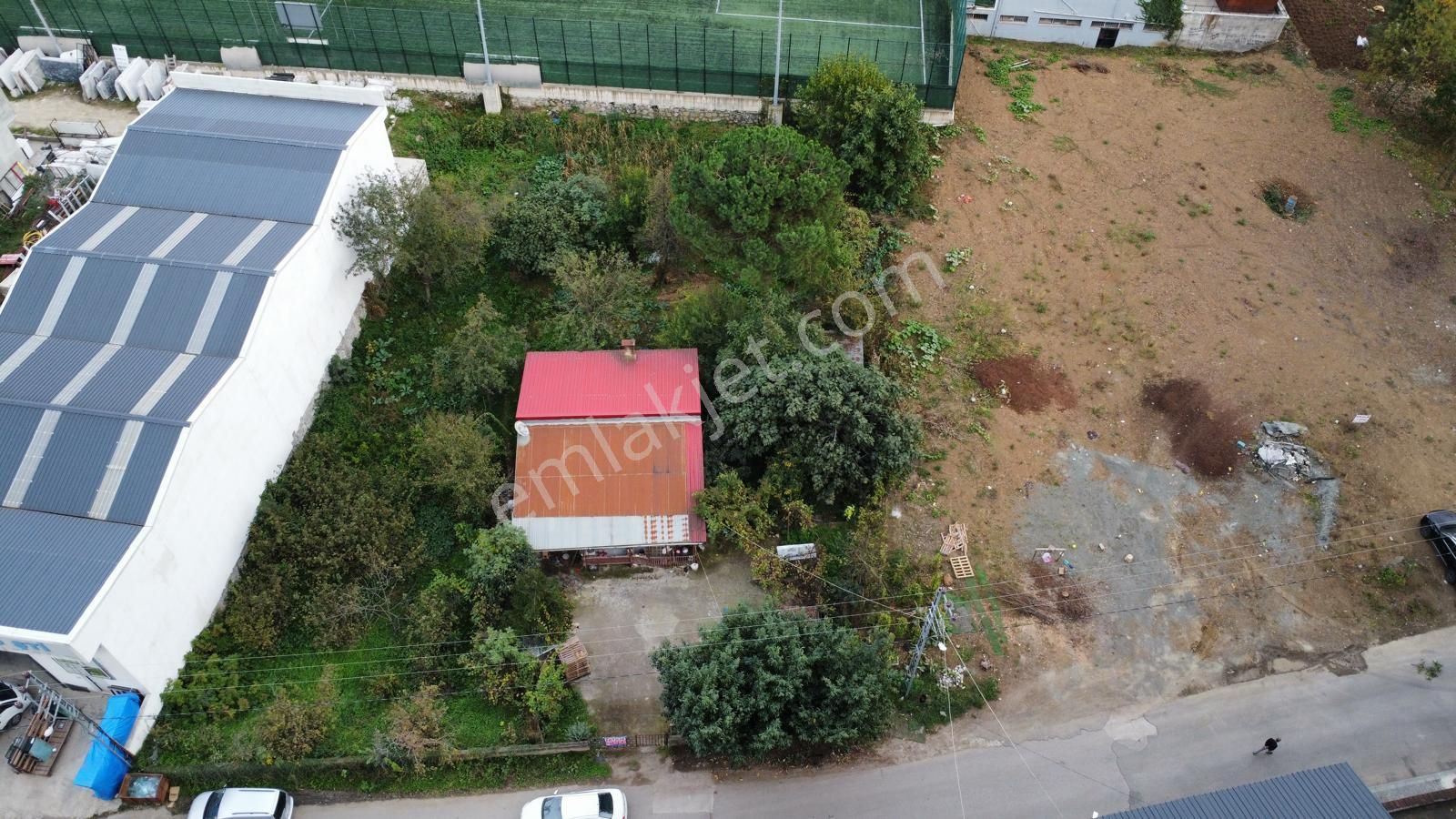 Trabzon Çağlayan'da Satılık Ticari İmarlı Arsa - Görsel 26