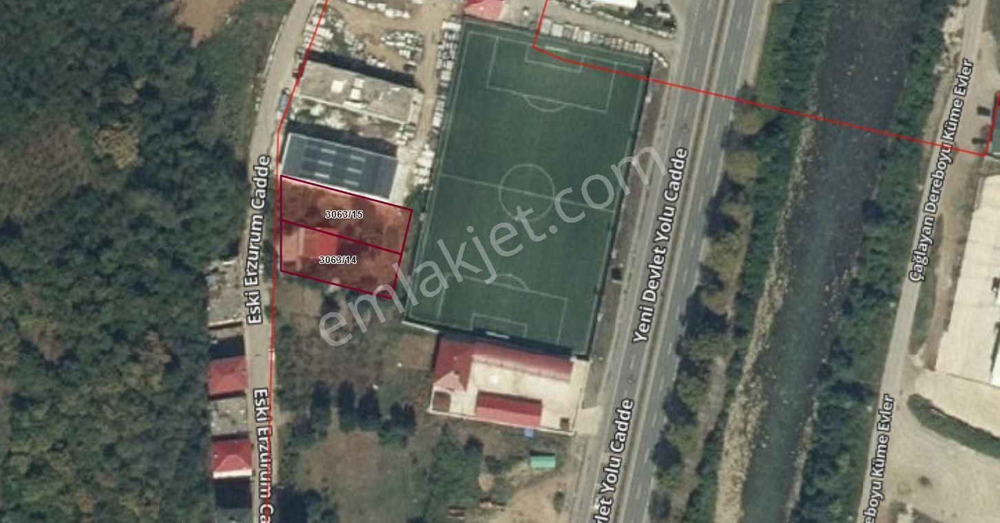 Trabzon Çağlayan'da Satılık Ticari İmarlı Arsa - Görsel 16