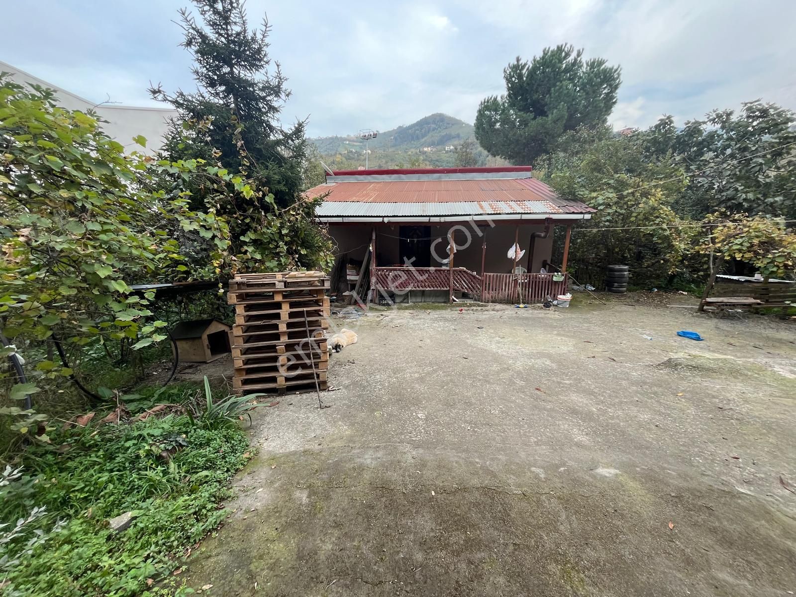 Trabzon Çağlayan'da Satılık Ticari İmarlı Arsa - Görsel 25