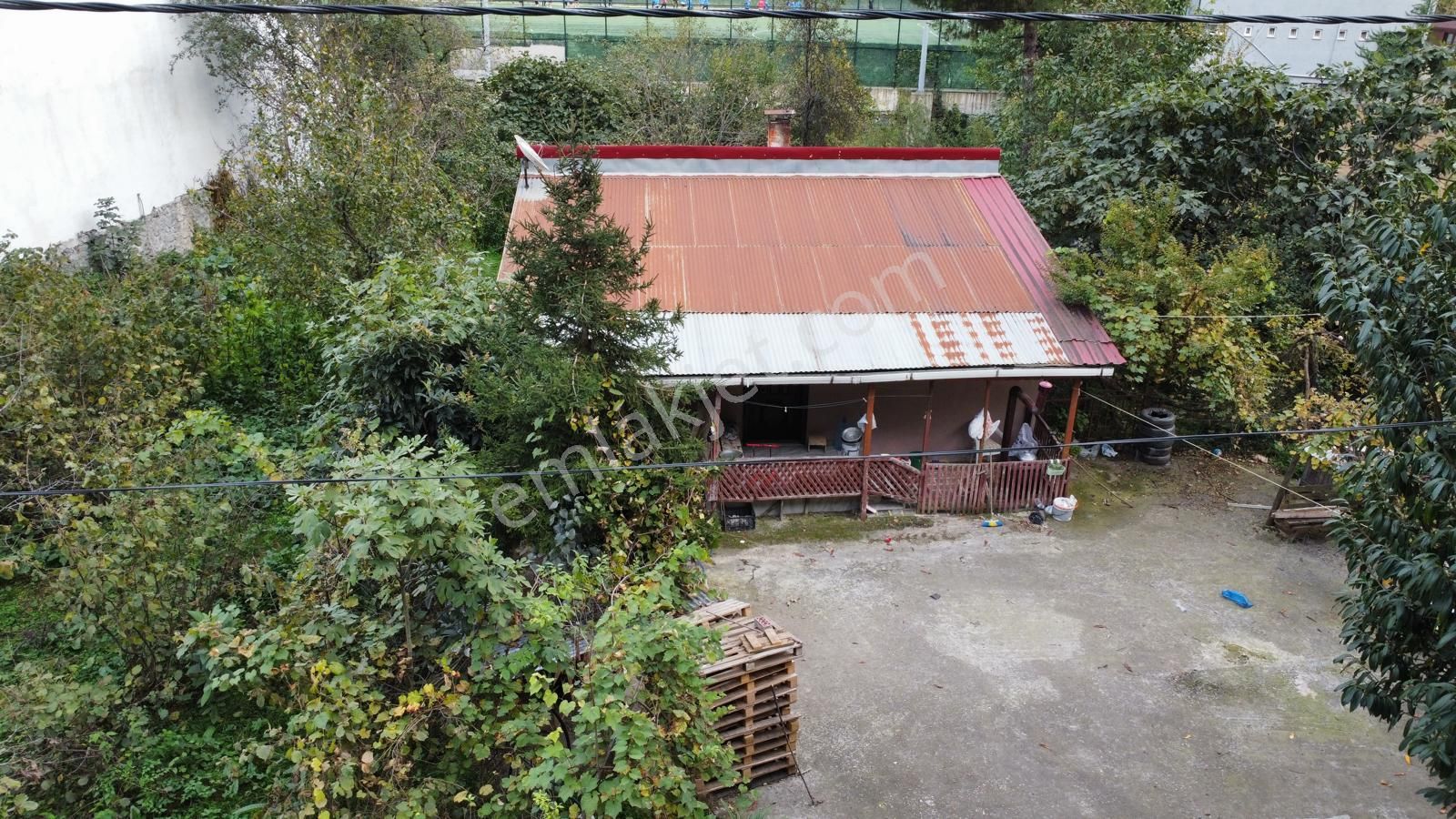 Trabzon Çağlayan'da Satılık Ticari İmarlı Arsa - Görsel 34