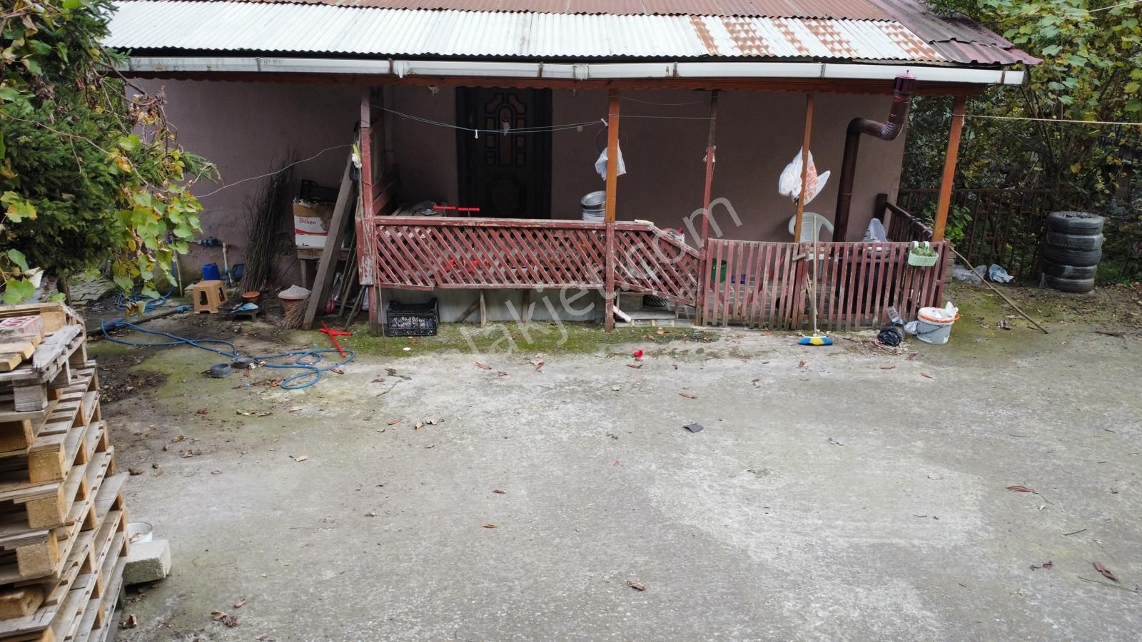 Trabzon Çağlayan'da Satılık Ticari İmarlı Arsa - Görsel 13