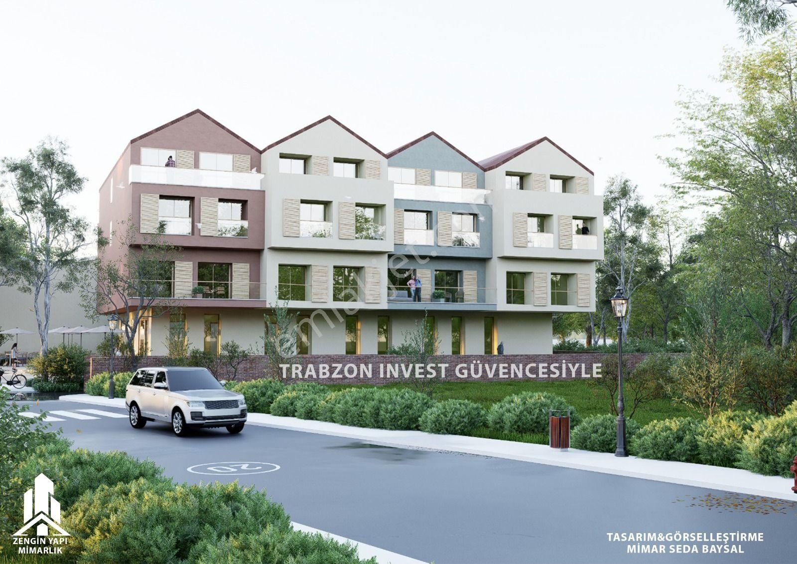 Trabzon Çağlayan'da Satılık Ticari İmarlı Arsa - Görsel 4