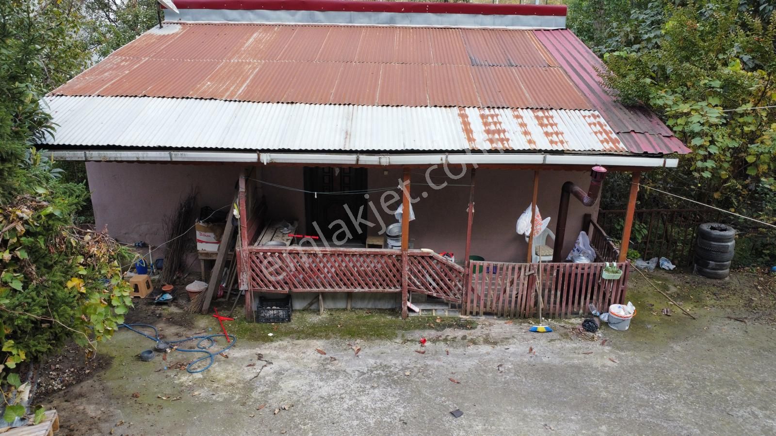 Trabzon Çağlayan'da Satılık Ticari İmarlı Arsa - Görsel 28