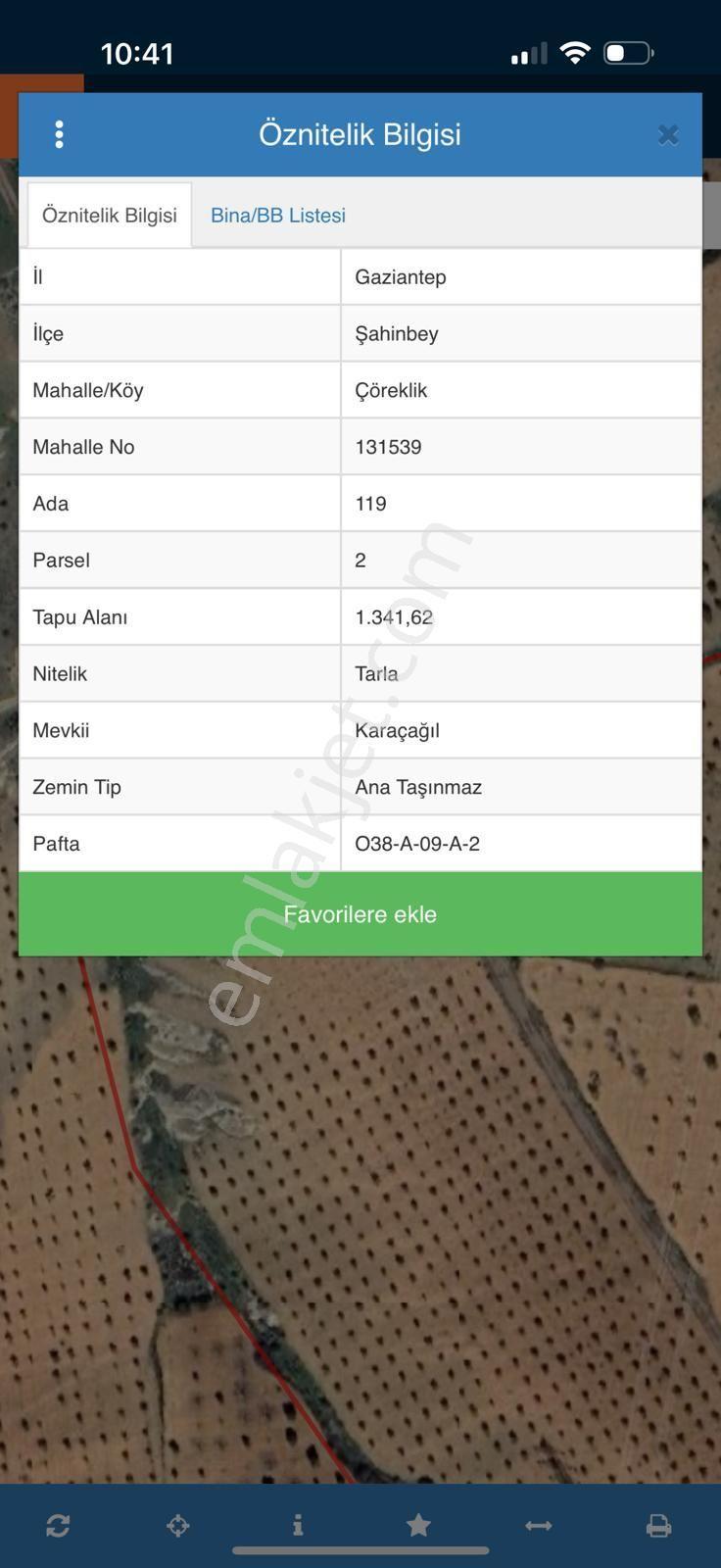 Acar Gayrimenkulden Çöreklikte Te Fırsat Arsa - Görsel 2