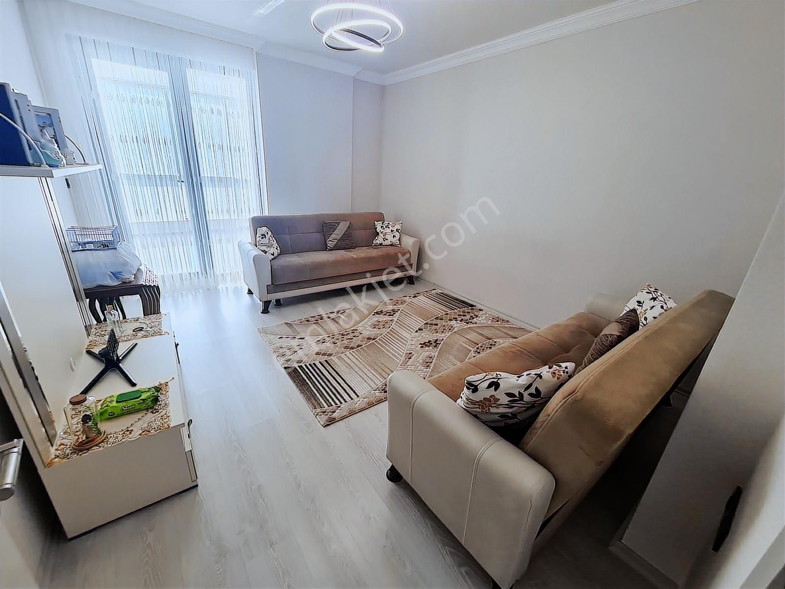 Harikan Lokasyon Anadolu Vizyon'da Güvenlikli Teras Balkonlu 4+1 - Görsel 9