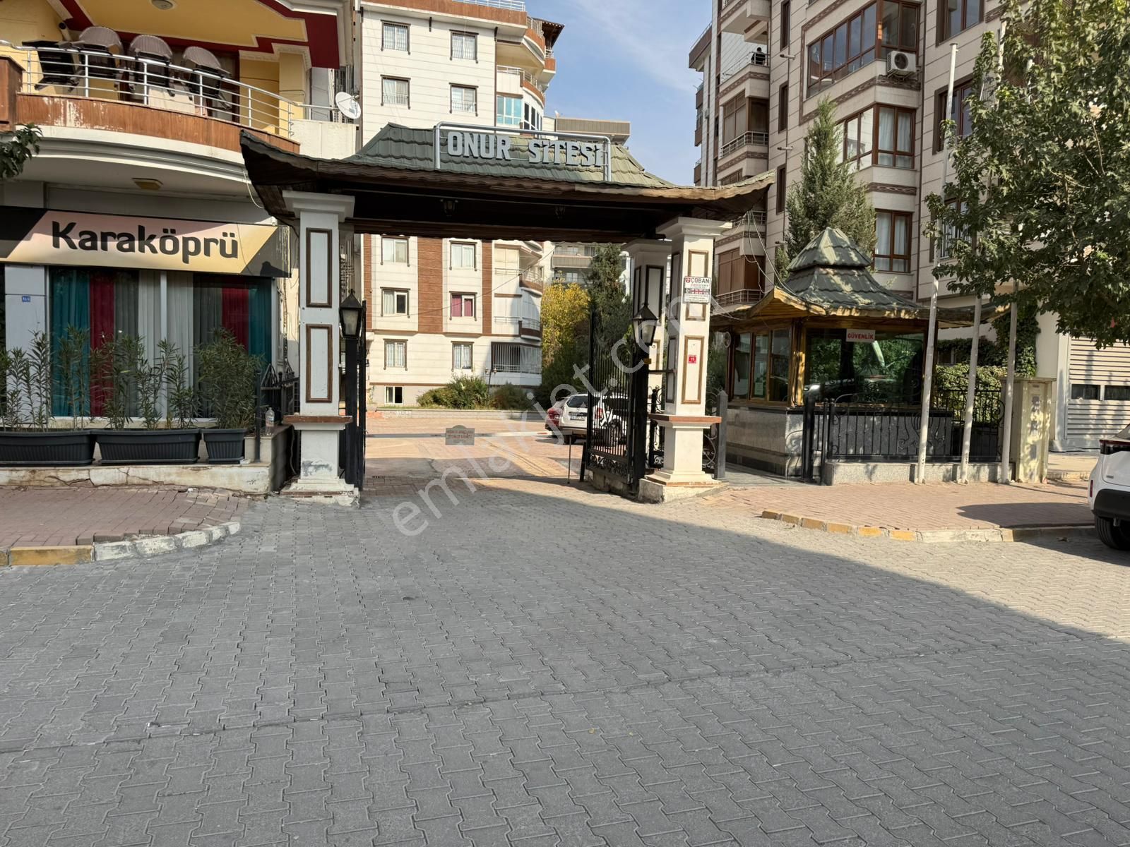Yaşarsoy Gyo'dan K.köprü Alibaba Onur Sitesi 4+1 Arakat Daire - Görsel 27