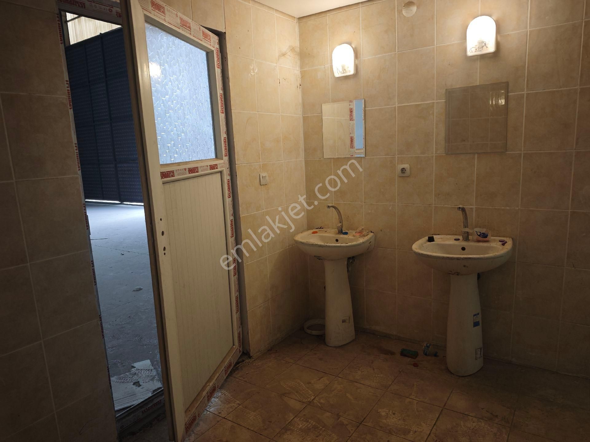 Antalya Kömürcüler Kırk Göz Sanayi Kiralık İş Yeri - Görsel 16