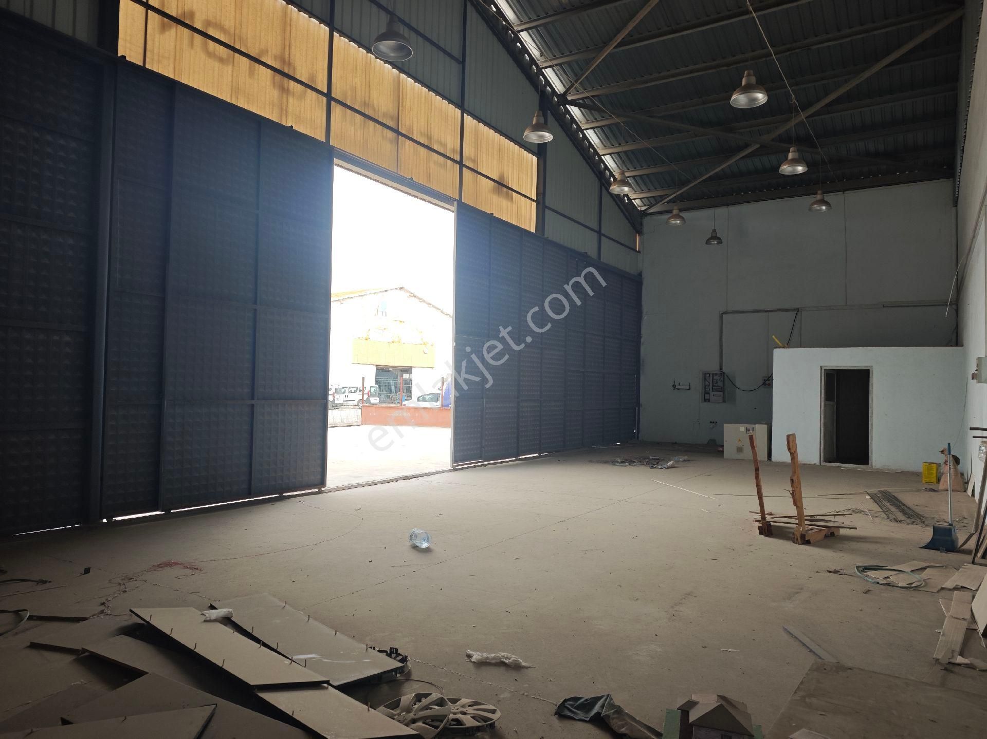 Antalya Kömürcüler Kırk Göz Sanayi Kiralık İş Yeri - Görsel 6