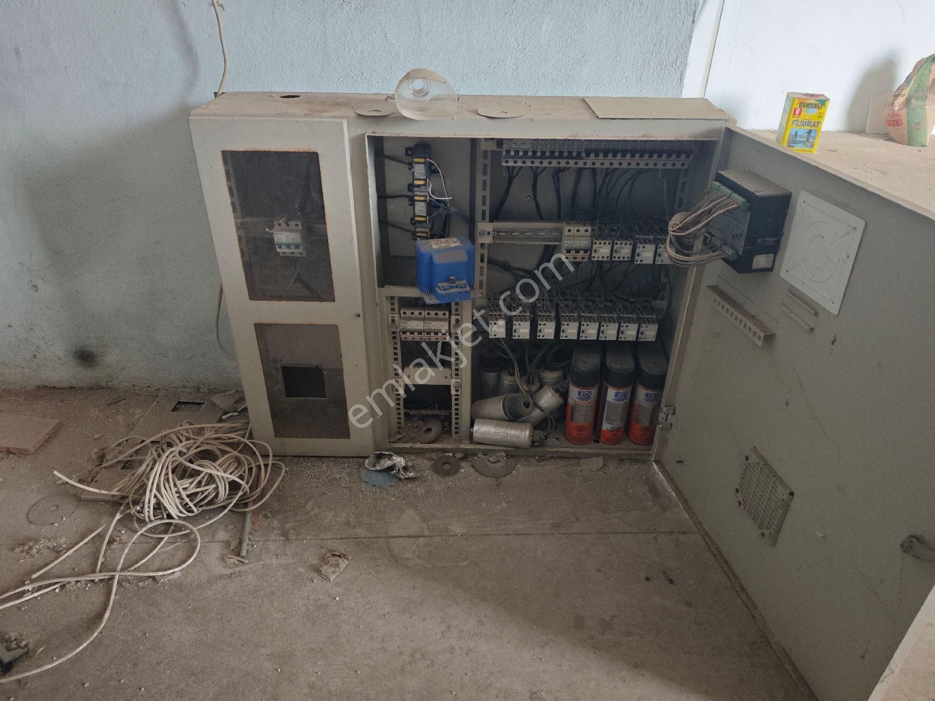 Antalya Kömürcüler Kırk Göz Sanayi Kiralık İş Yeri - Görsel 11