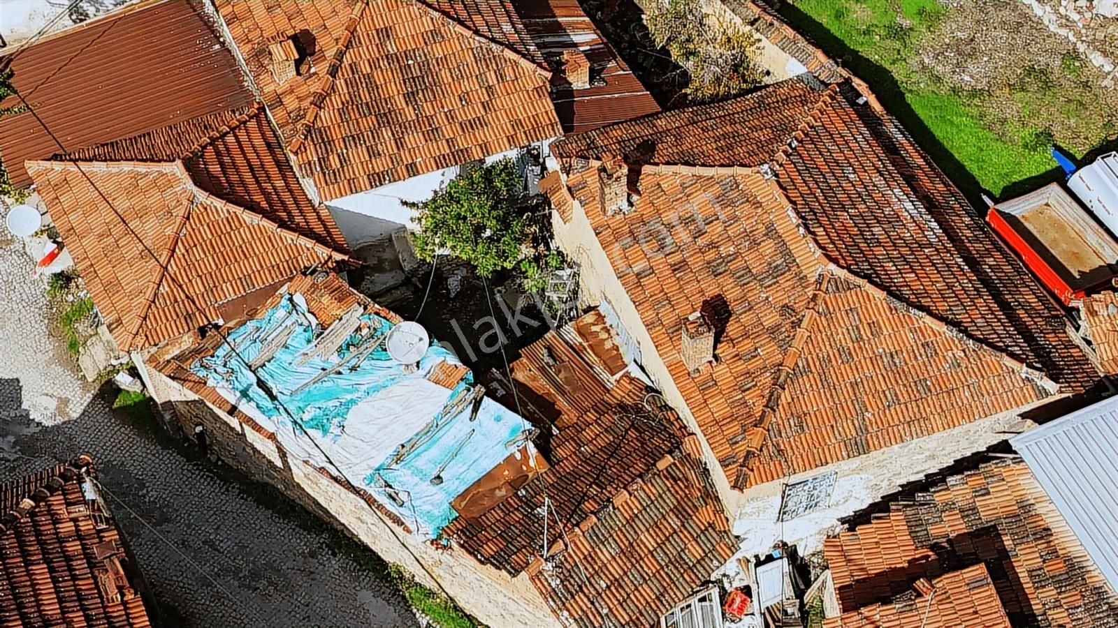 Bergama Karalar Köyü Fırsat Köy Evi - Görsel 9