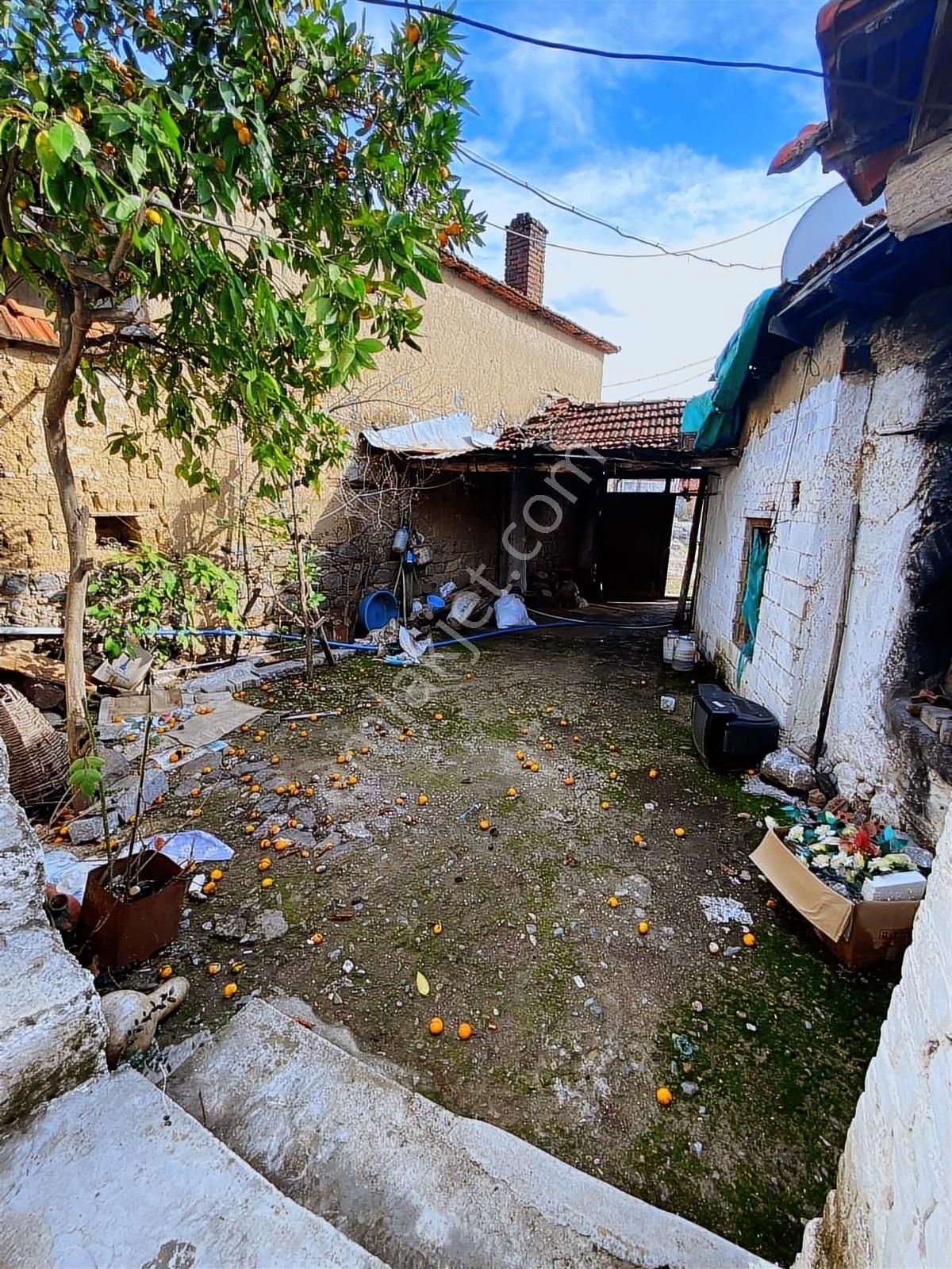 Bergama Karalar Köyü Fırsat Köy Evi - Görsel 27