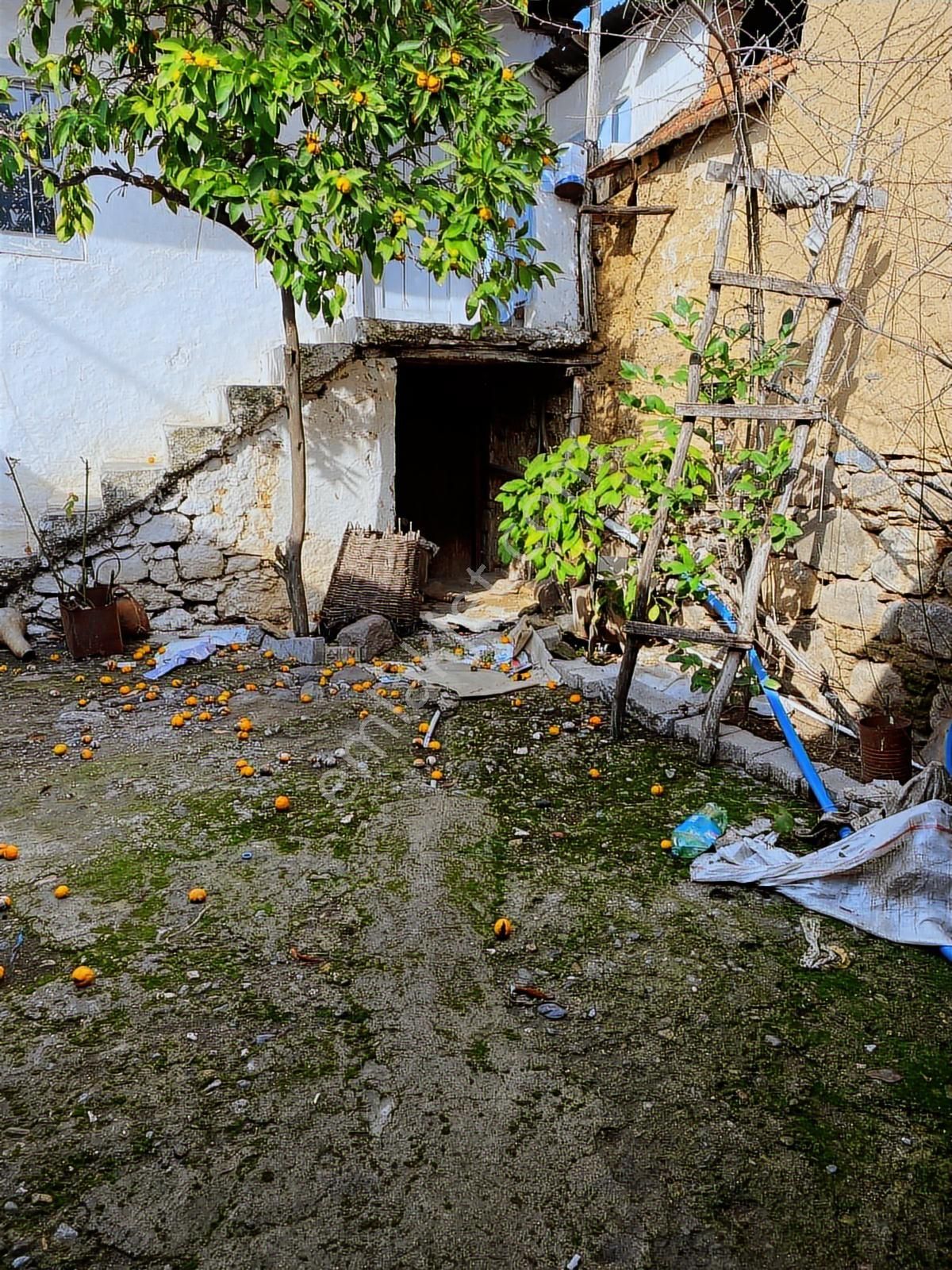 Bergama Karalar Köyü Fırsat Köy Evi - Görsel 35