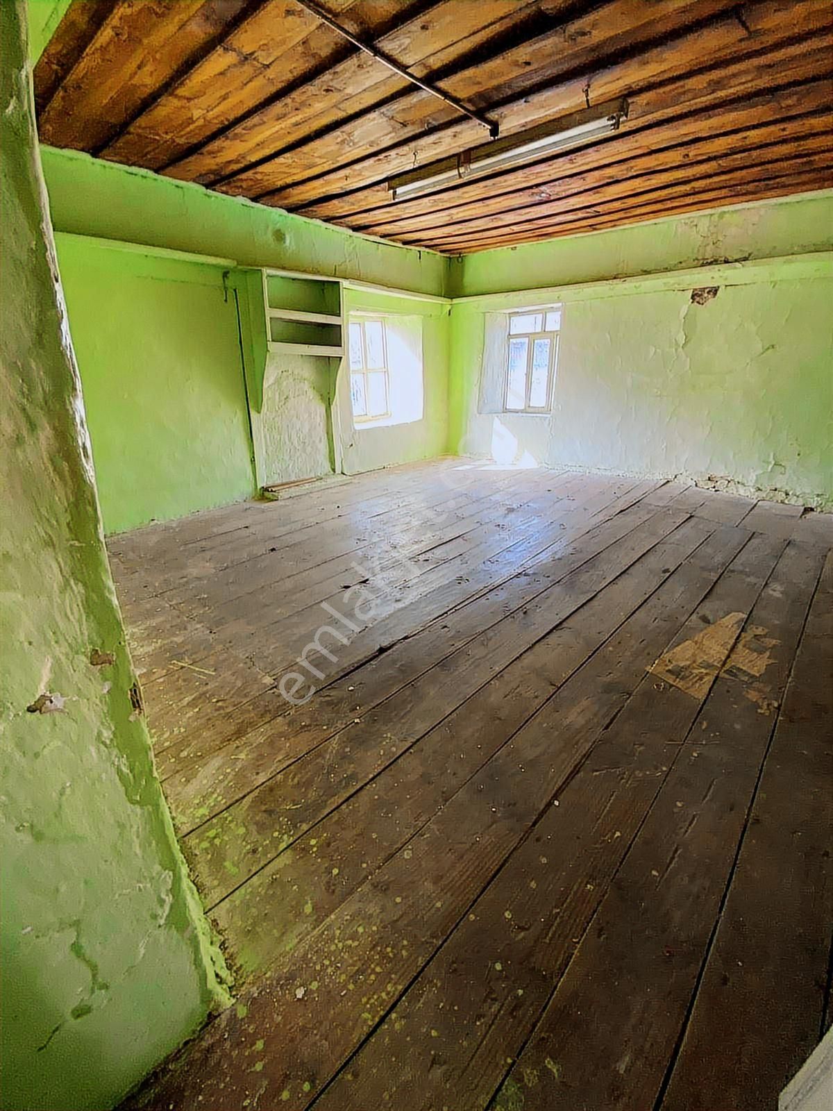 Bergama Karalar Köyü Fırsat Köy Evi - Görsel 31