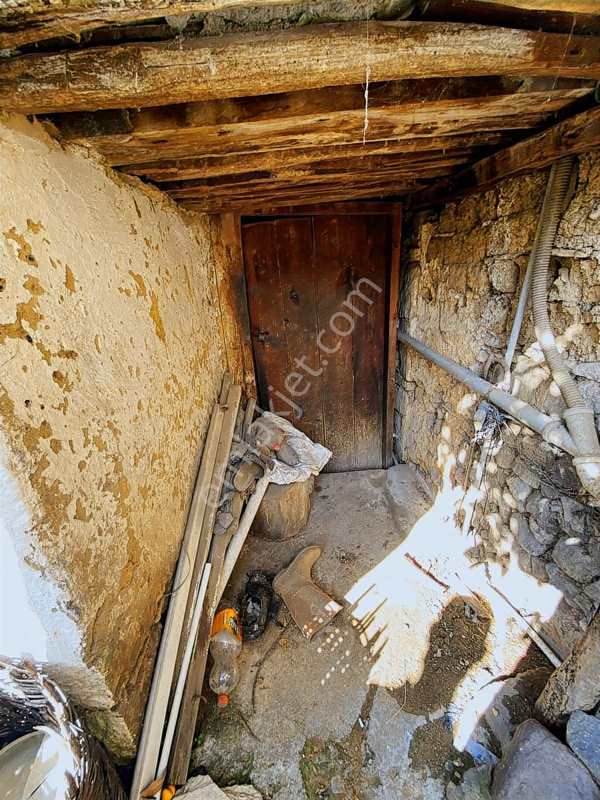 Bergama Karalar Köyü Fırsat Köy Evi - Görsel 13