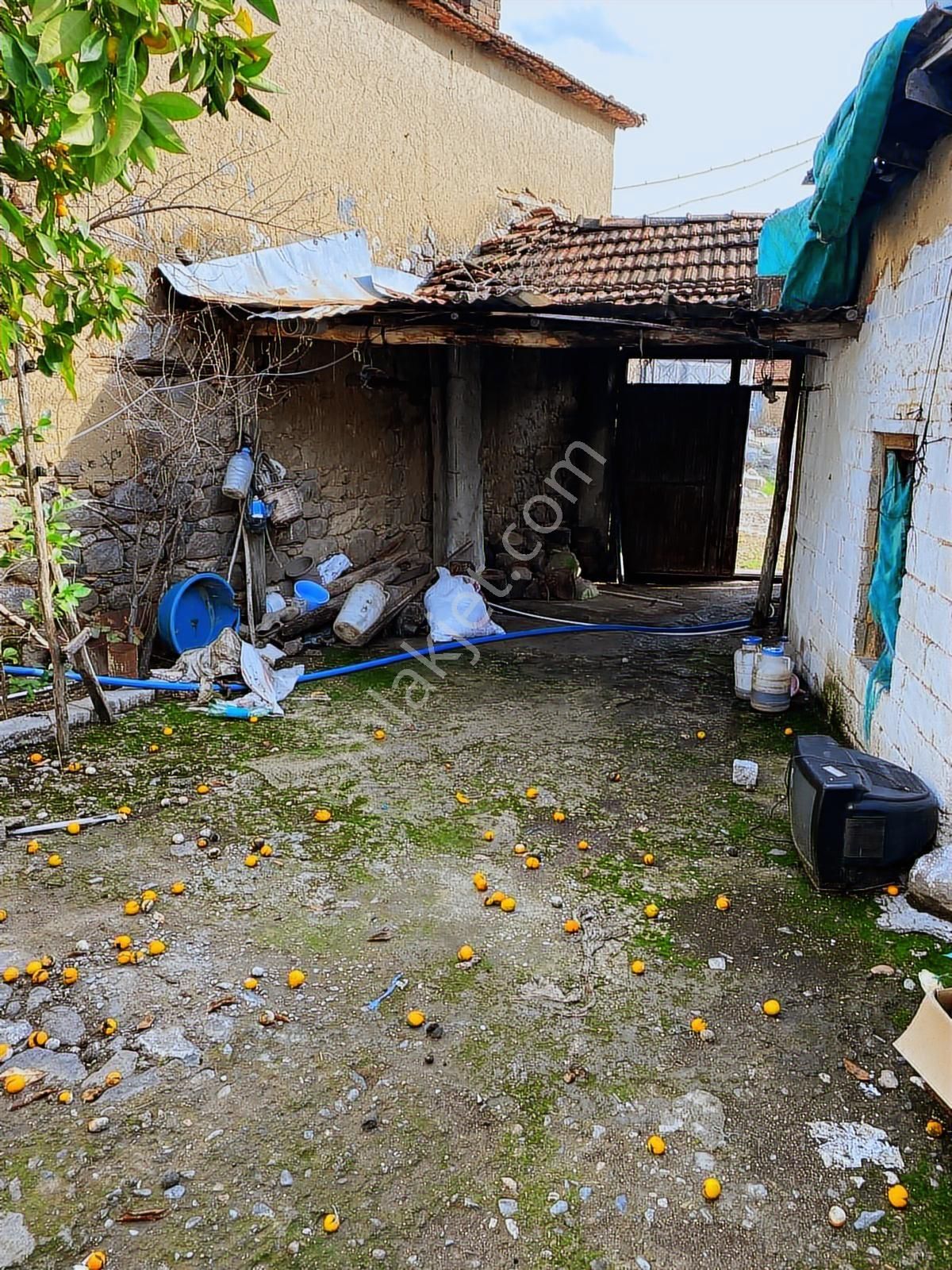 Bergama Karalar Köyü Fırsat Köy Evi - Görsel 34