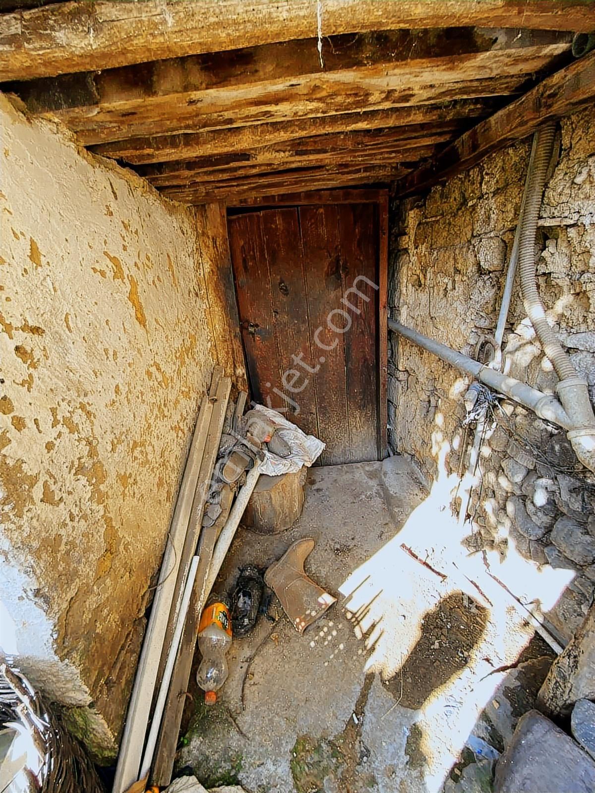 Bergama Karalar Köyü Fırsat Köy Evi - Görsel 17