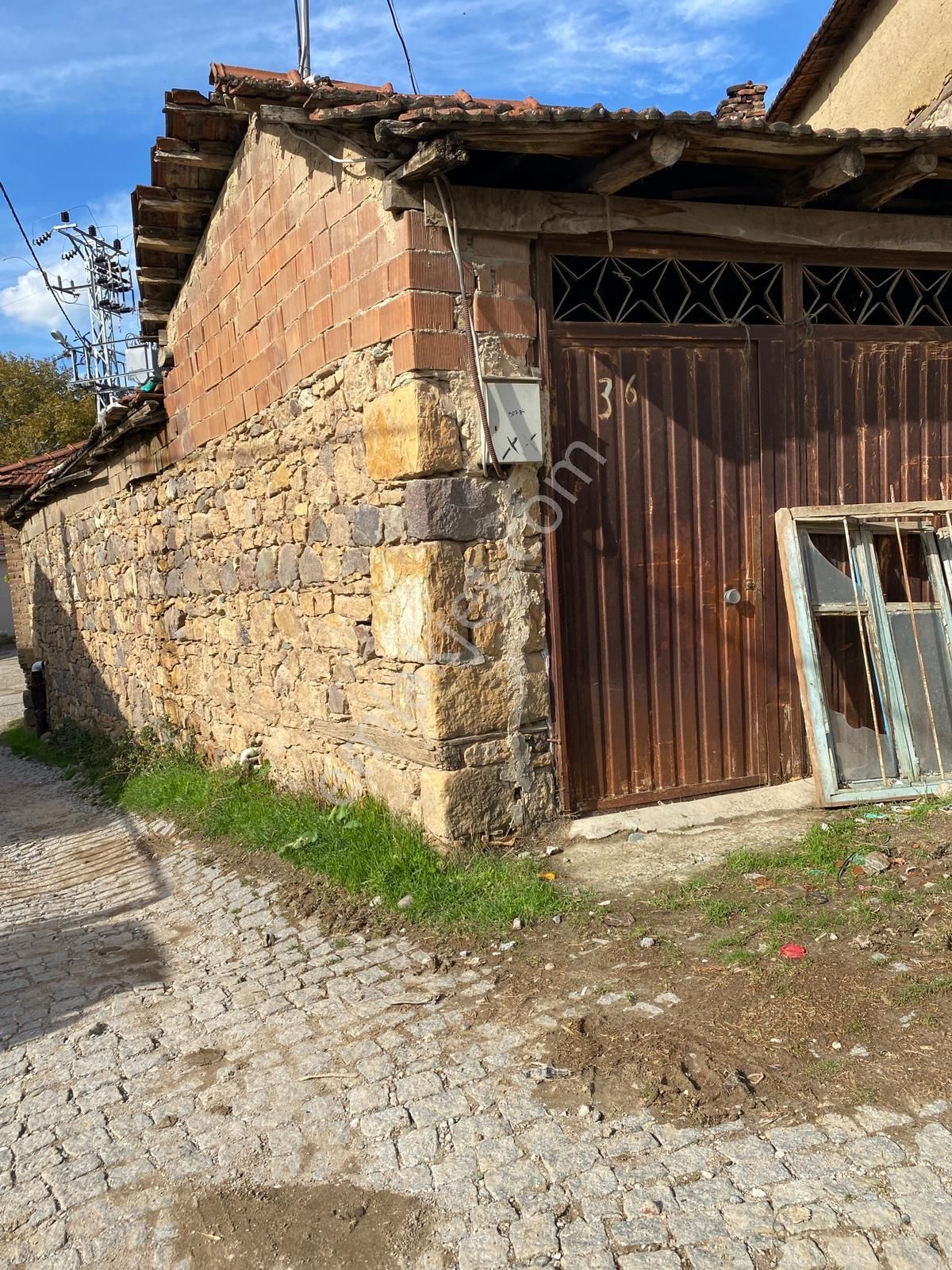 Bergama Karalar Köyü Fırsat Köy Evi - Görsel 14