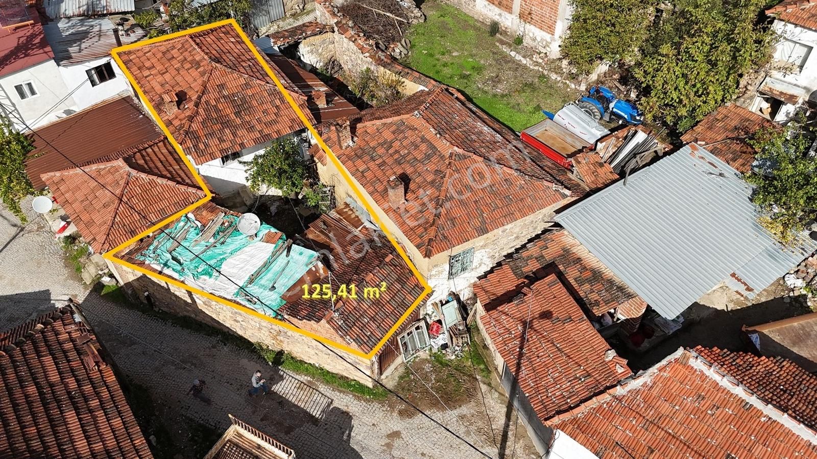 Bergama Karalar Köyü Fırsat Köy Evi