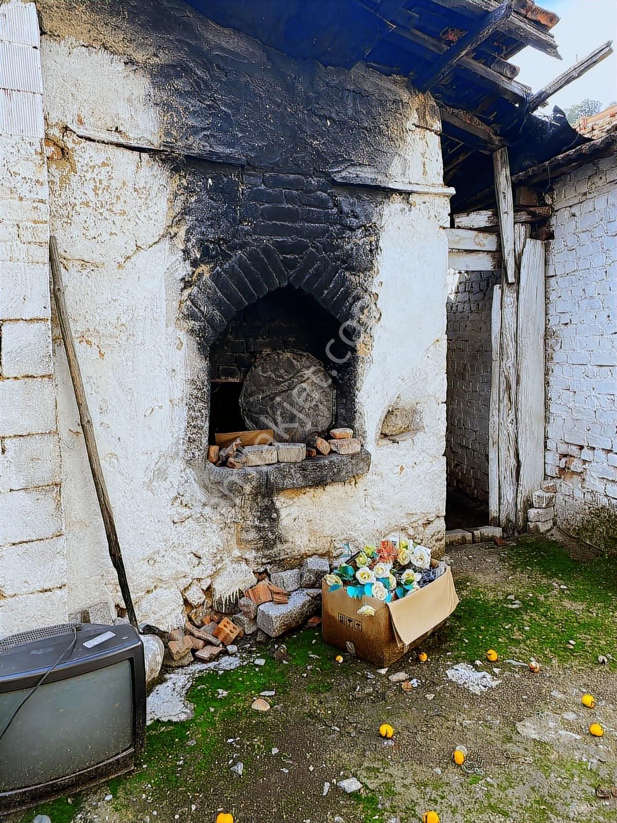 Bergama Karalar Köyü Fırsat Köy Evi - Görsel 22