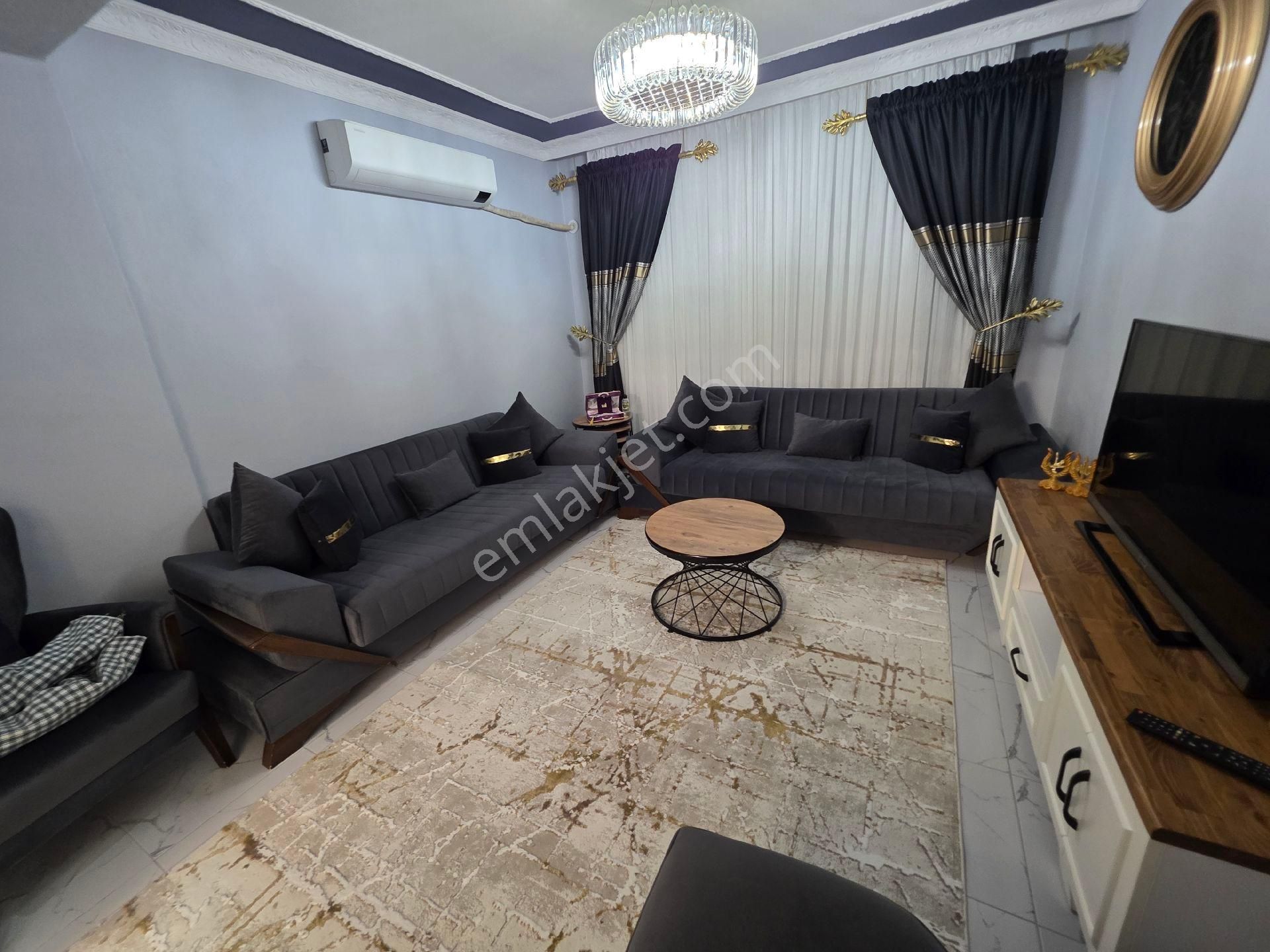 Gülpınar'da Triplex Her Noktası Özenle İnce İşçilik İle Yapılmış Yeni Yapıdır - Görsel 4