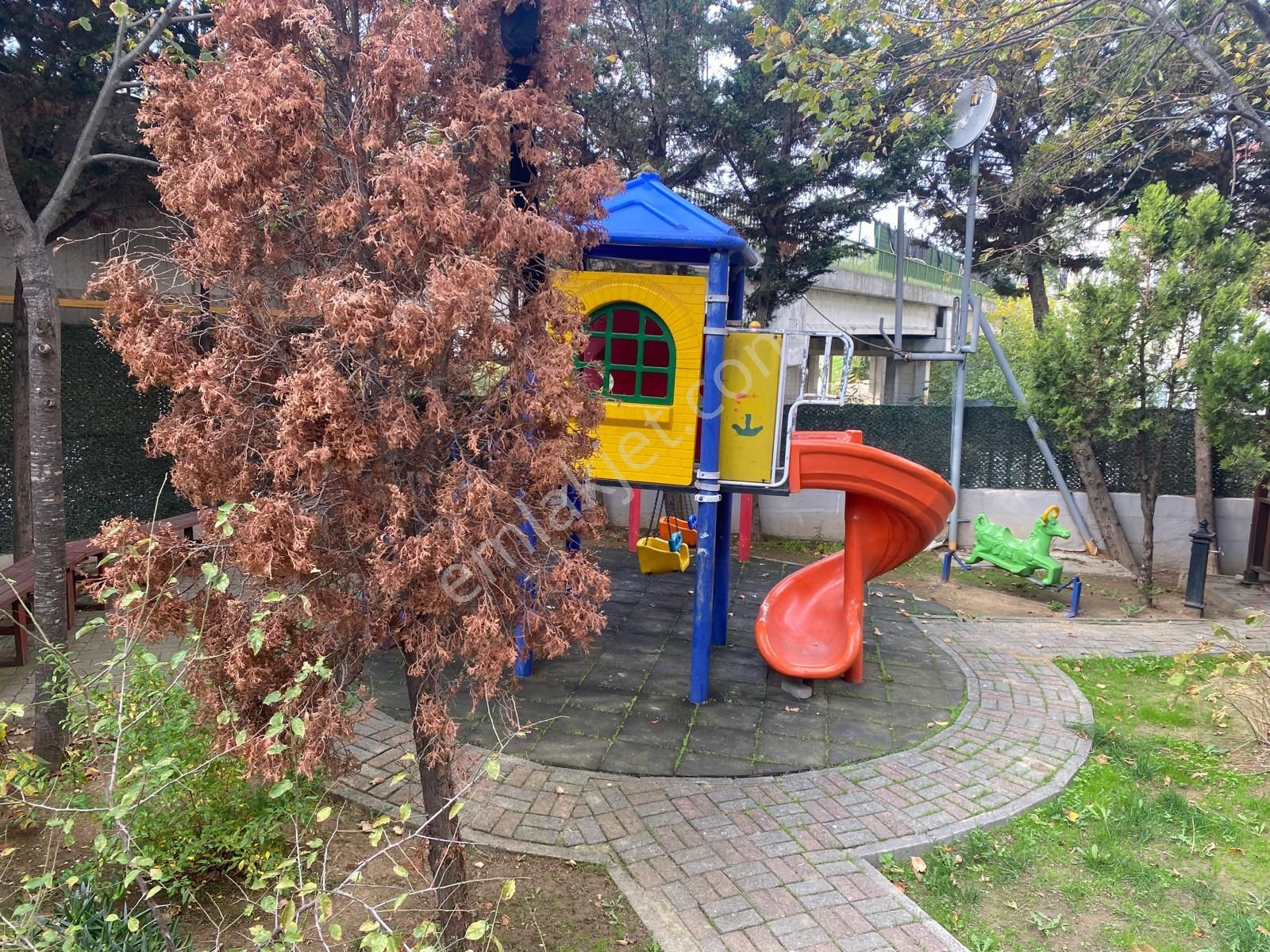 Ümraniye Çamlık 2+1 Kiralık Daire - Görsel 4