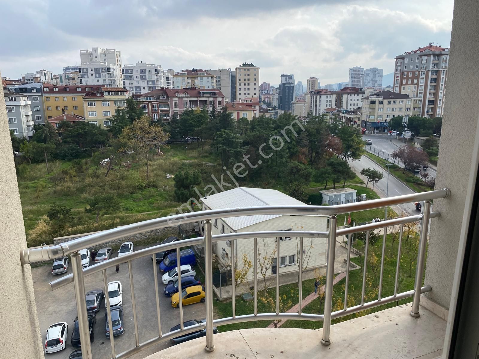 Ümraniye Çamlık 2+1 Kiralık Daire - Görsel 14