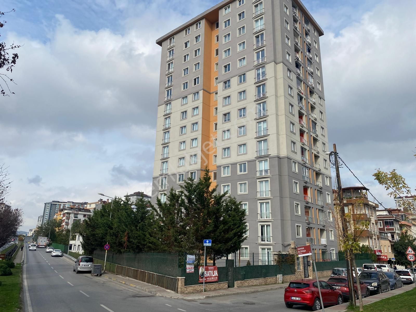 Ümraniye Çamlık 2+1 Kiralık Daire