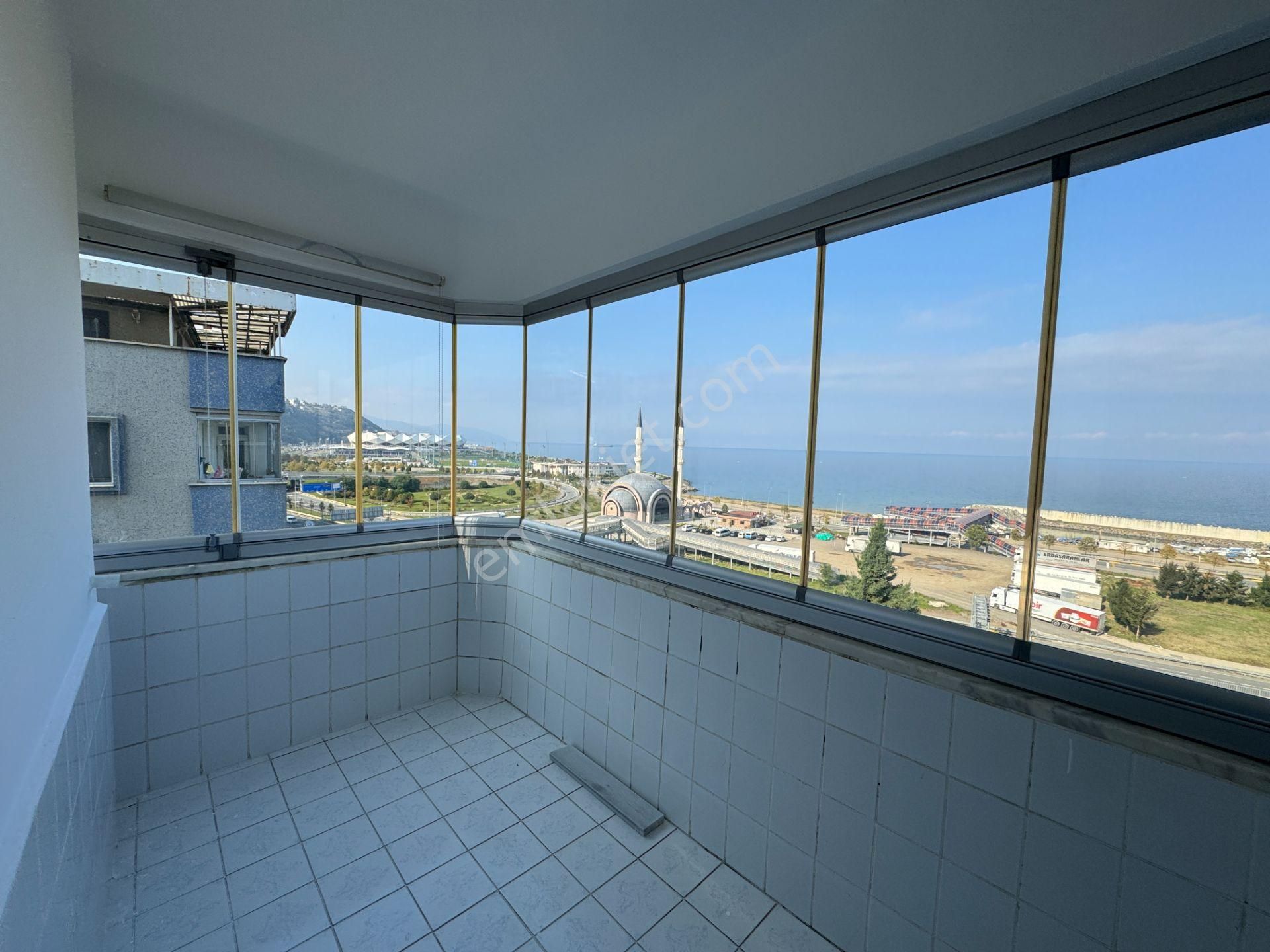 Trabzon 1 Nolu Beşirli Mahallesi Deniz Manzaralı 3.5+1 Kiralık Konut - Görsel 18