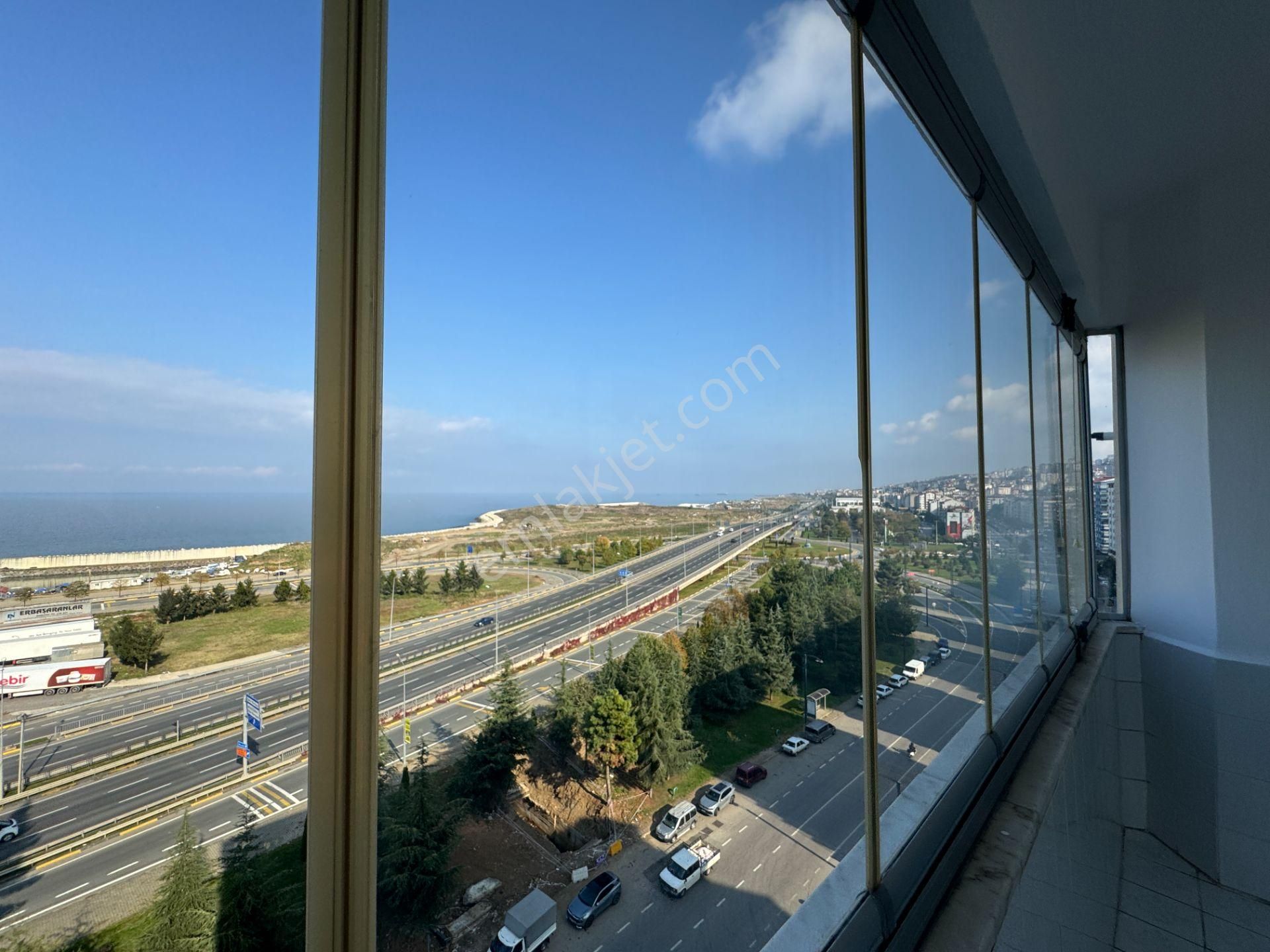 Trabzon 1 Nolu Beşirli Mahallesi Deniz Manzaralı 3.5+1 Kiralık Konut - Görsel 20