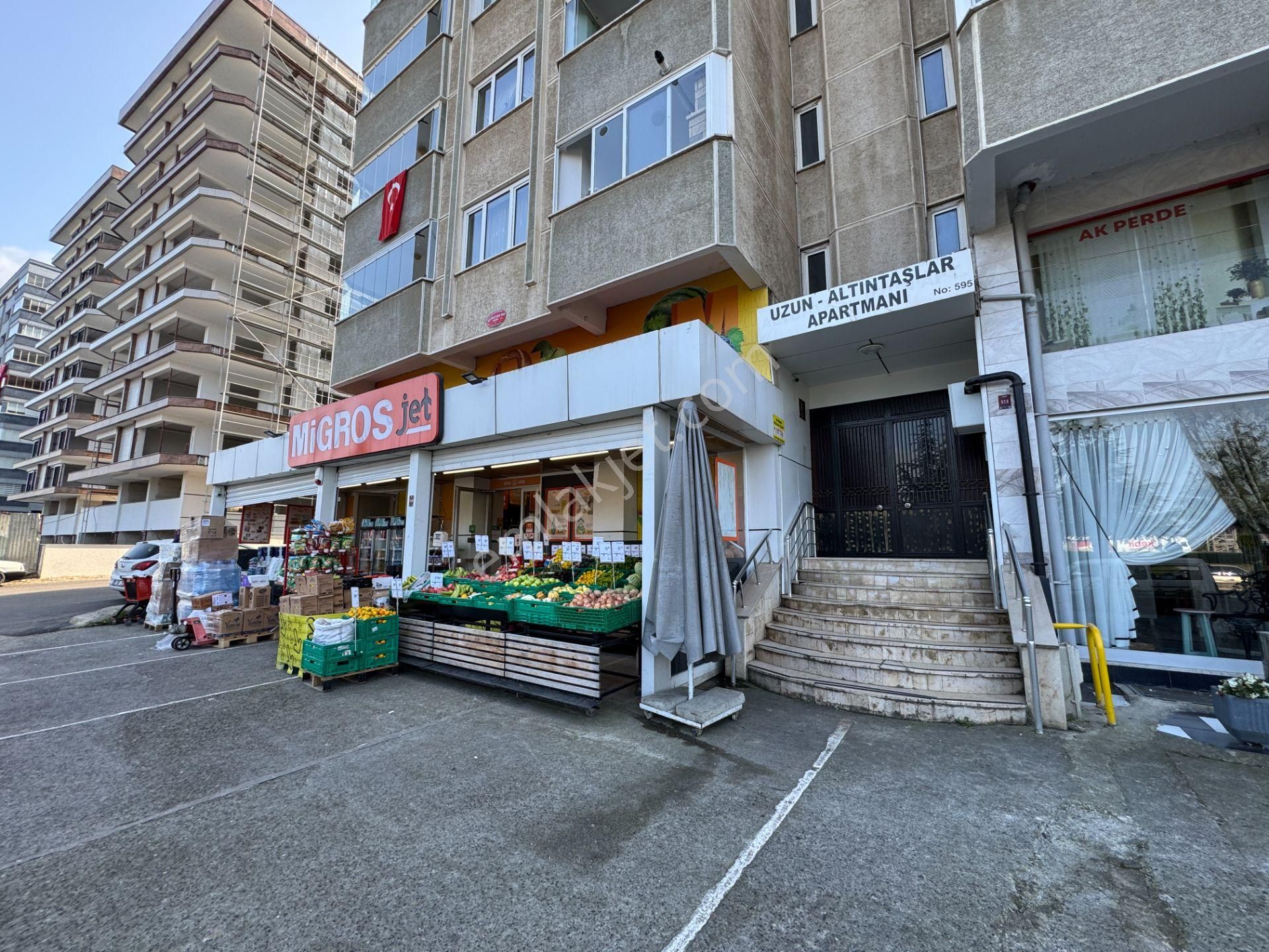 Trabzon 1 Nolu Beşirli Mahallesi Deniz Manzaralı 3.5+1 Kiralık Konut - Görsel 3