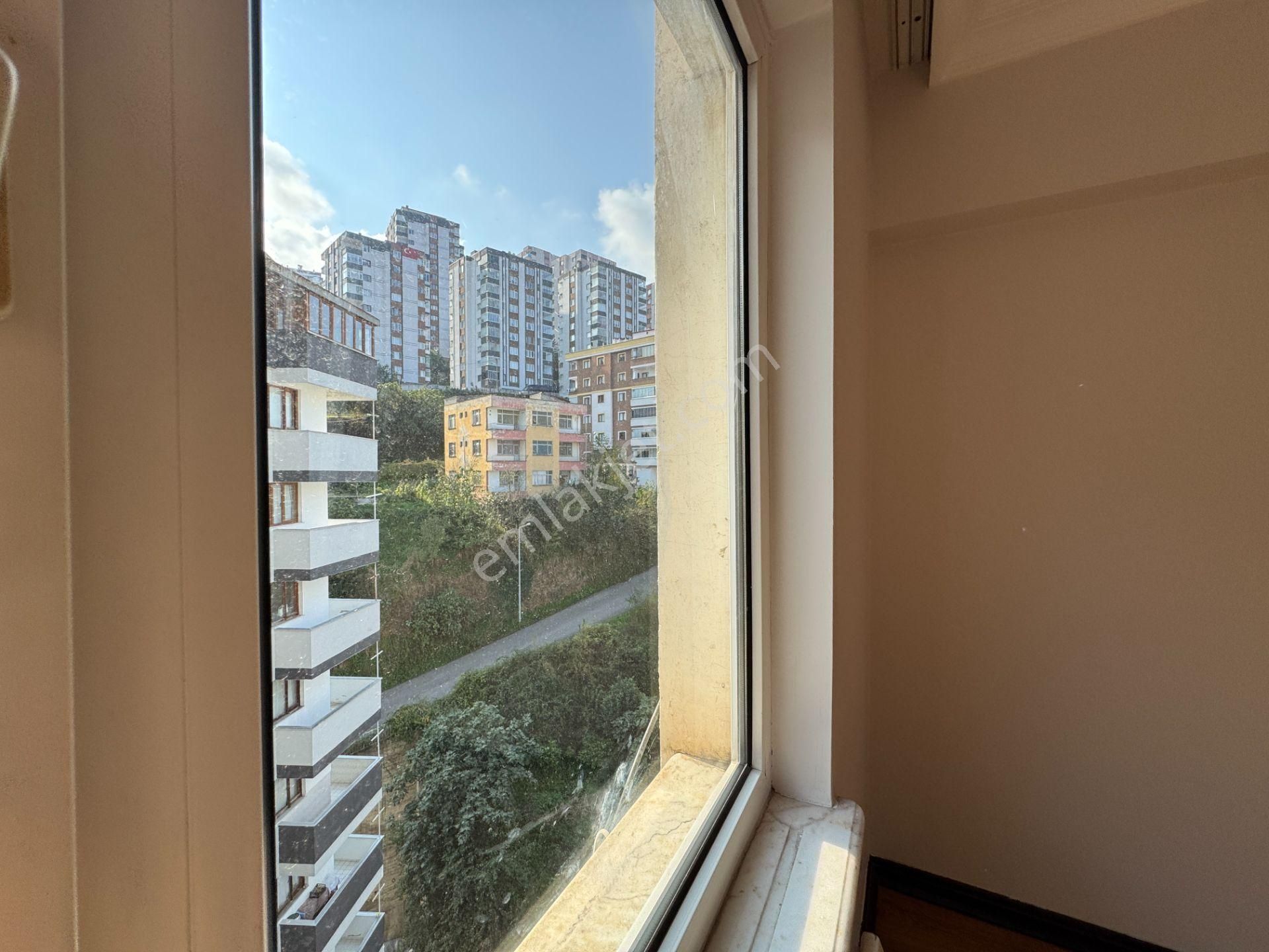 Trabzon 1 Nolu Beşirli Mahallesi Deniz Manzaralı 3.5+1 Kiralık Konut - Görsel 32