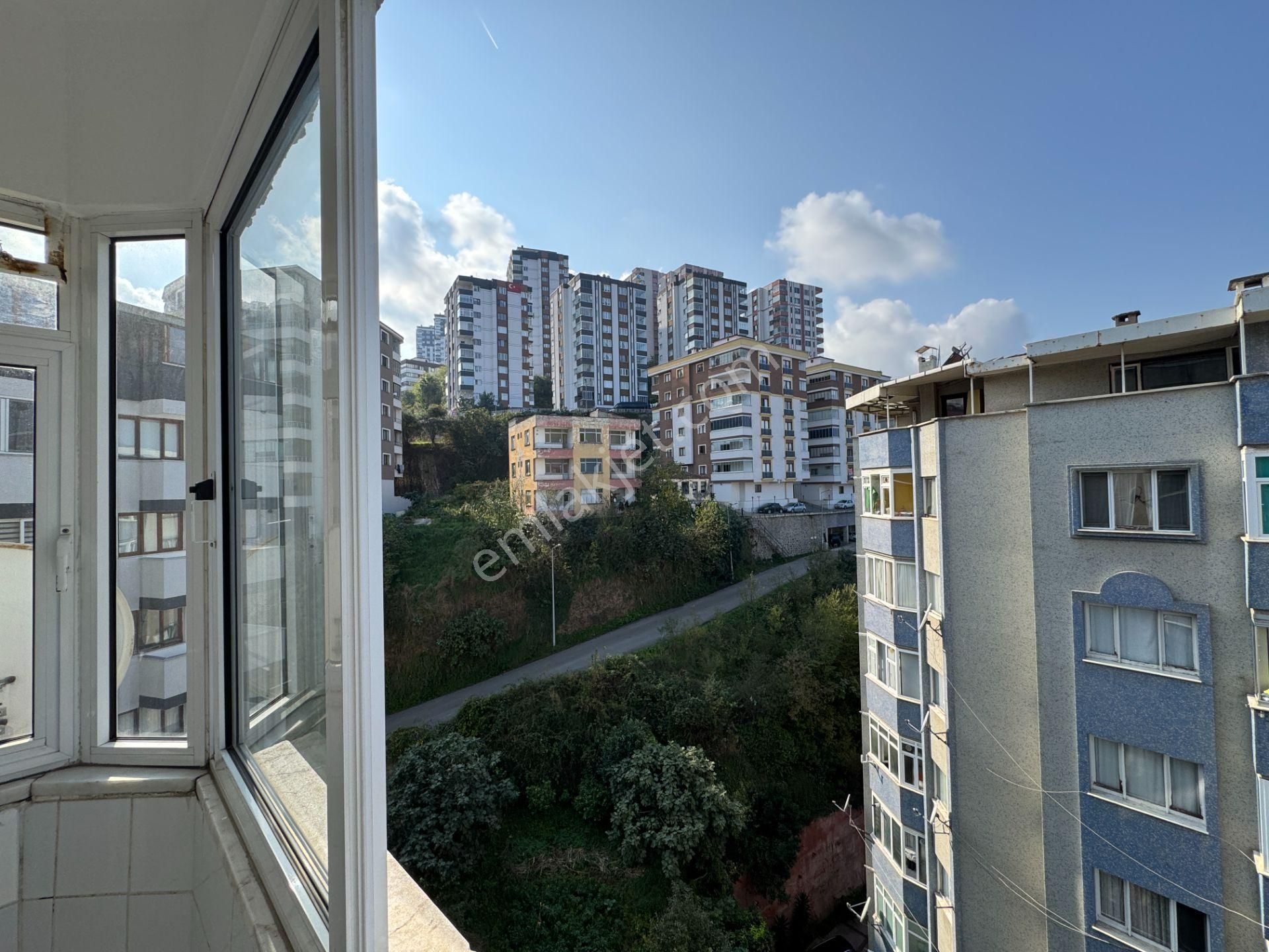 Trabzon 1 Nolu Beşirli Mahallesi Deniz Manzaralı 3.5+1 Kiralık Konut - Görsel 27