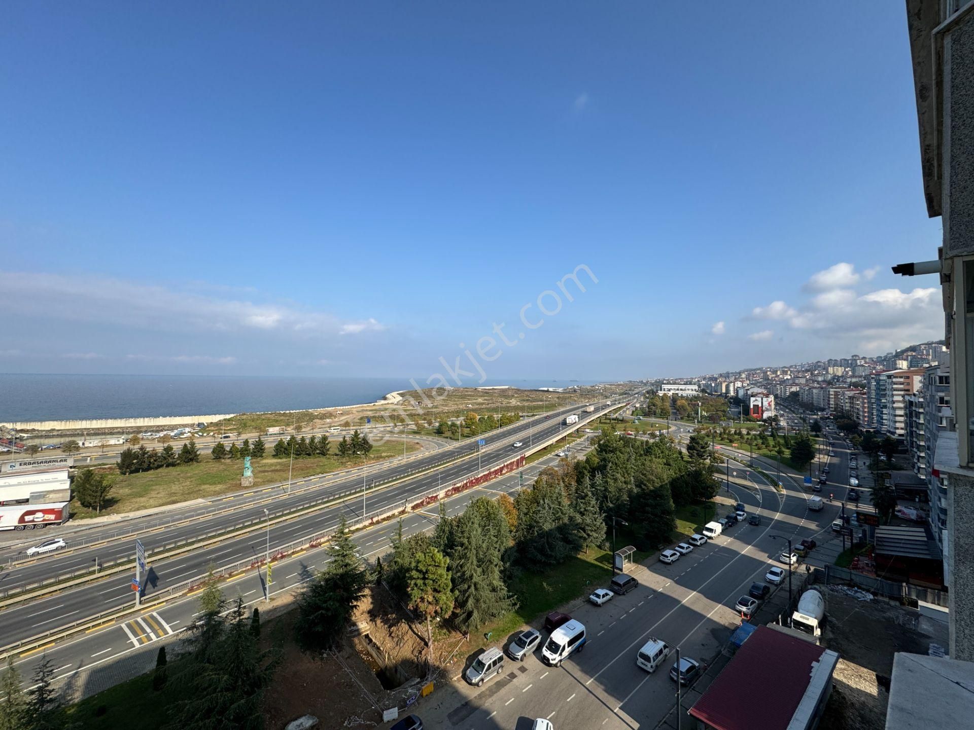 Trabzon 1 Nolu Beşirli Mahallesi Deniz Manzaralı 3.5+1 Kiralık Konut - Görsel 11