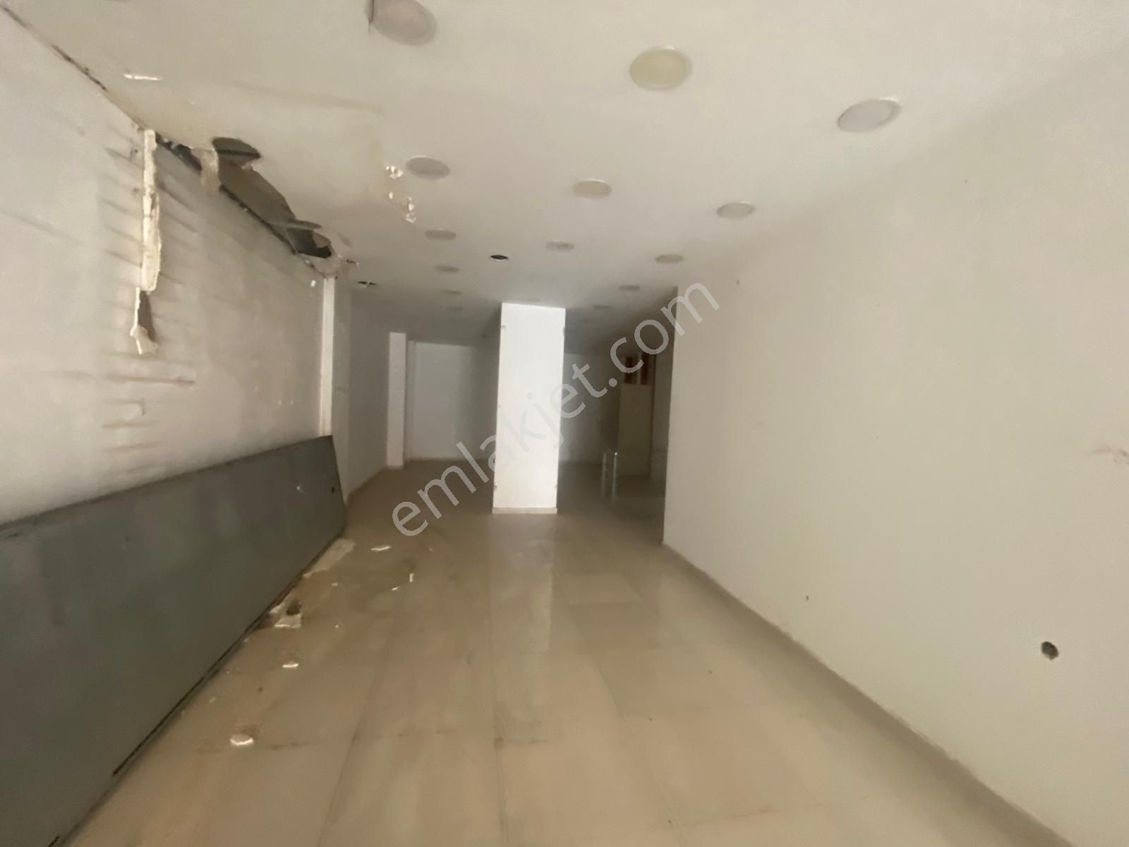 Acill Konak Zeytinlik Mah.de Kemer İzban Yakın Mesafede 110m2+100batarlı Satılık Dükkan - Görsel 3