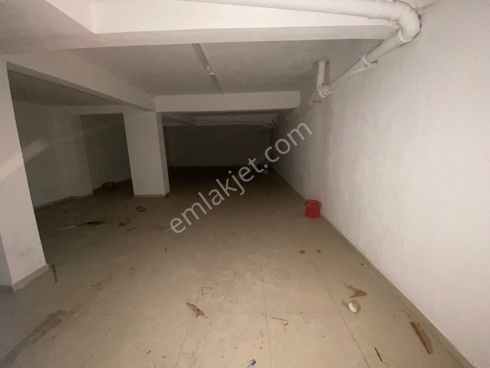 Acill Konak Zeytinlik Mah.de Kemer İzban Yakın Mesafede 110m2+100batarlı Satılık Dükkan - Görsel 9